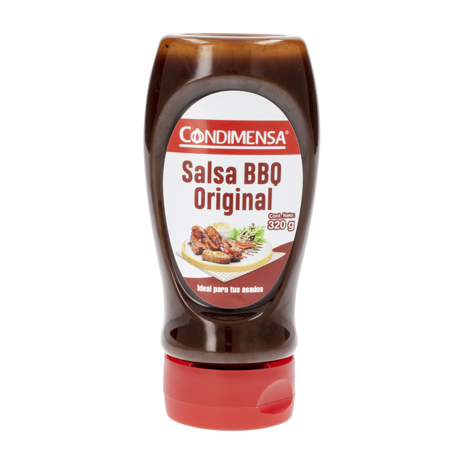 Salsa Bbq Original CONDIMENSA 320 G