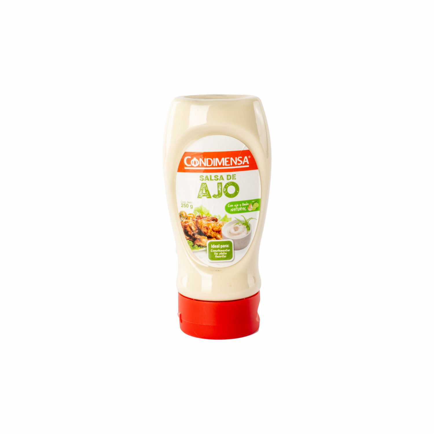 Salsa De Ajo CONDIMENSA 250 g