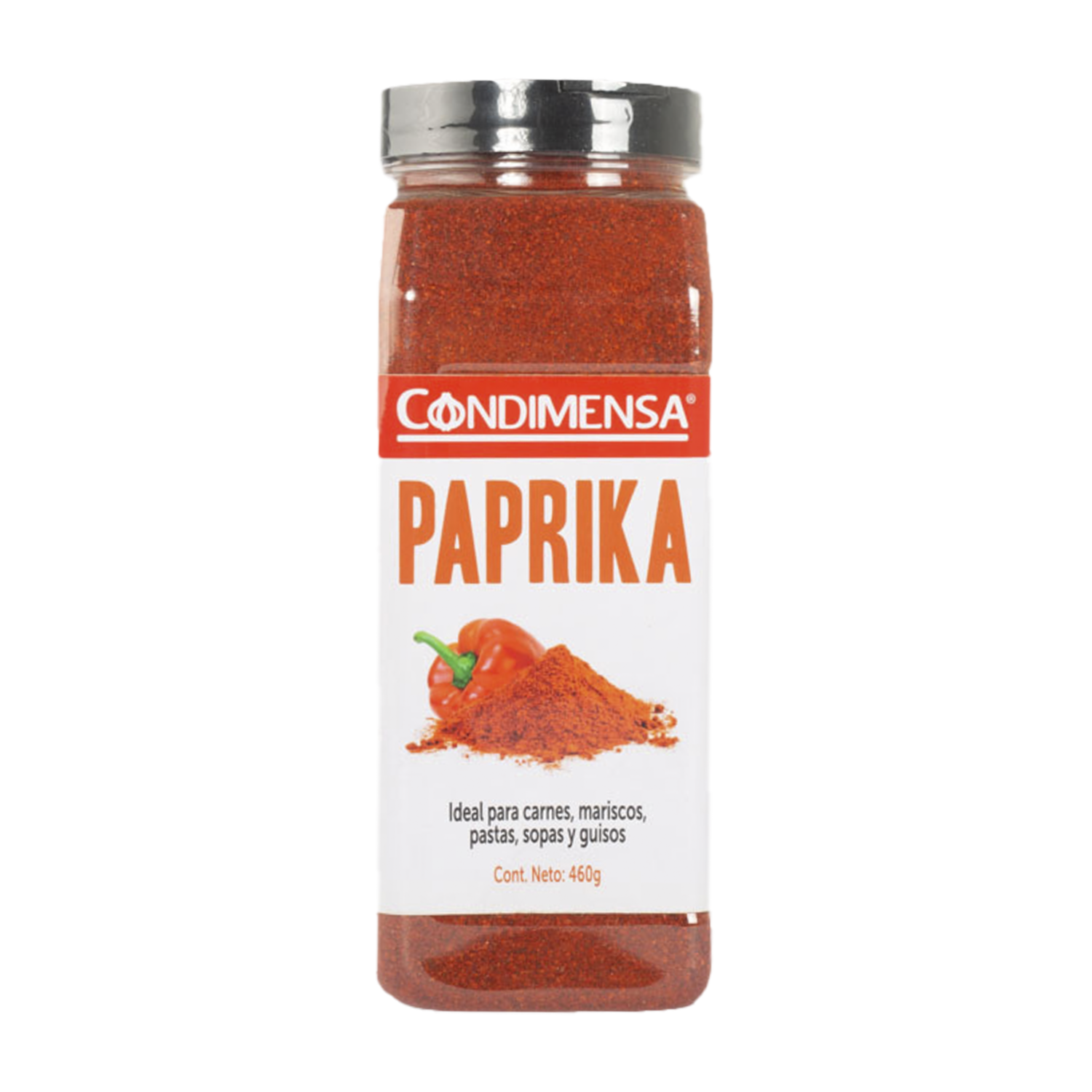 Paprika Empacada CONDIMENSA 460 G