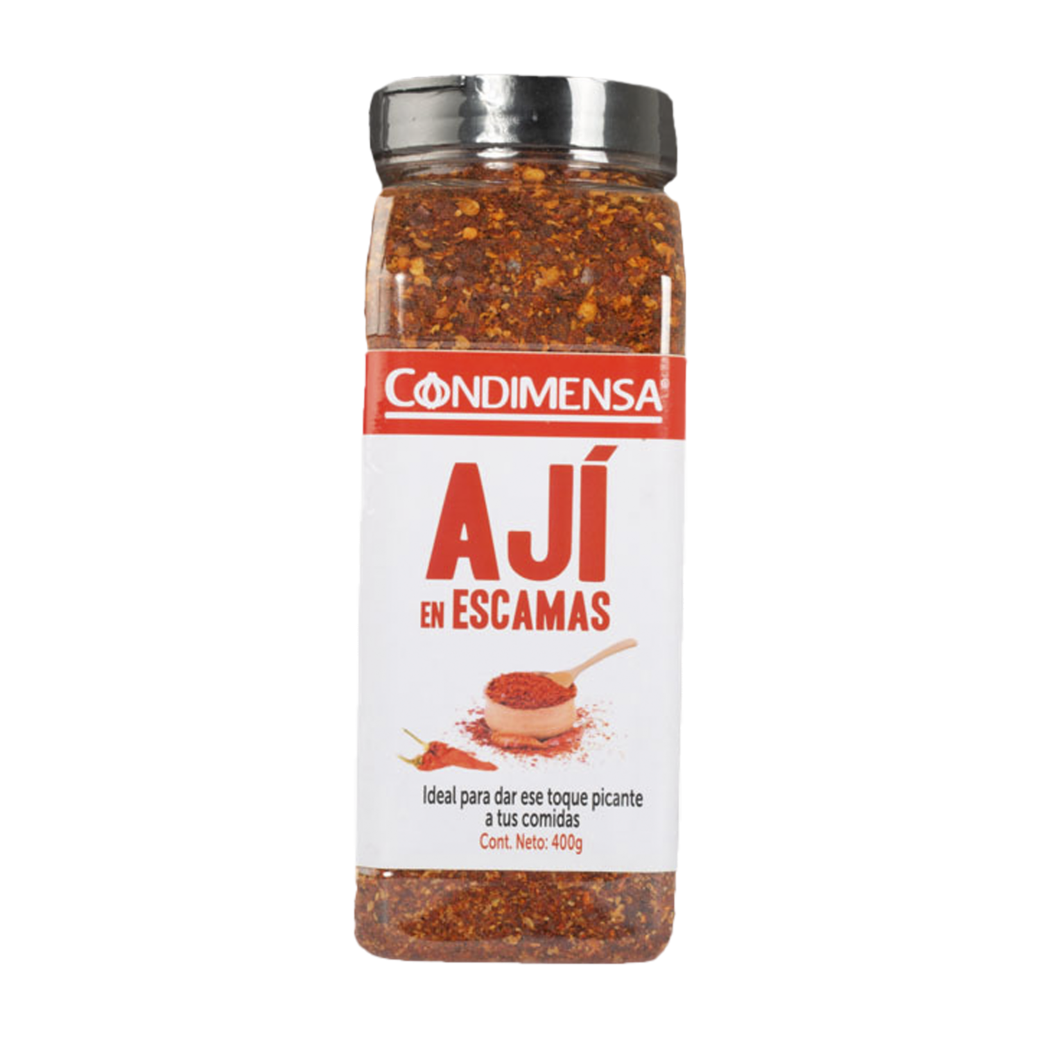 Ají En Escamas CONDIMENSA 400g