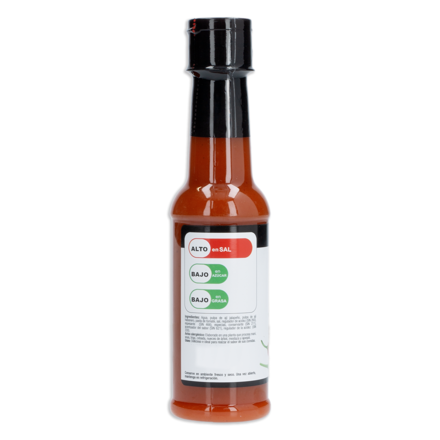 Salsa De Ají Picante EL ARTESANAL 200 G