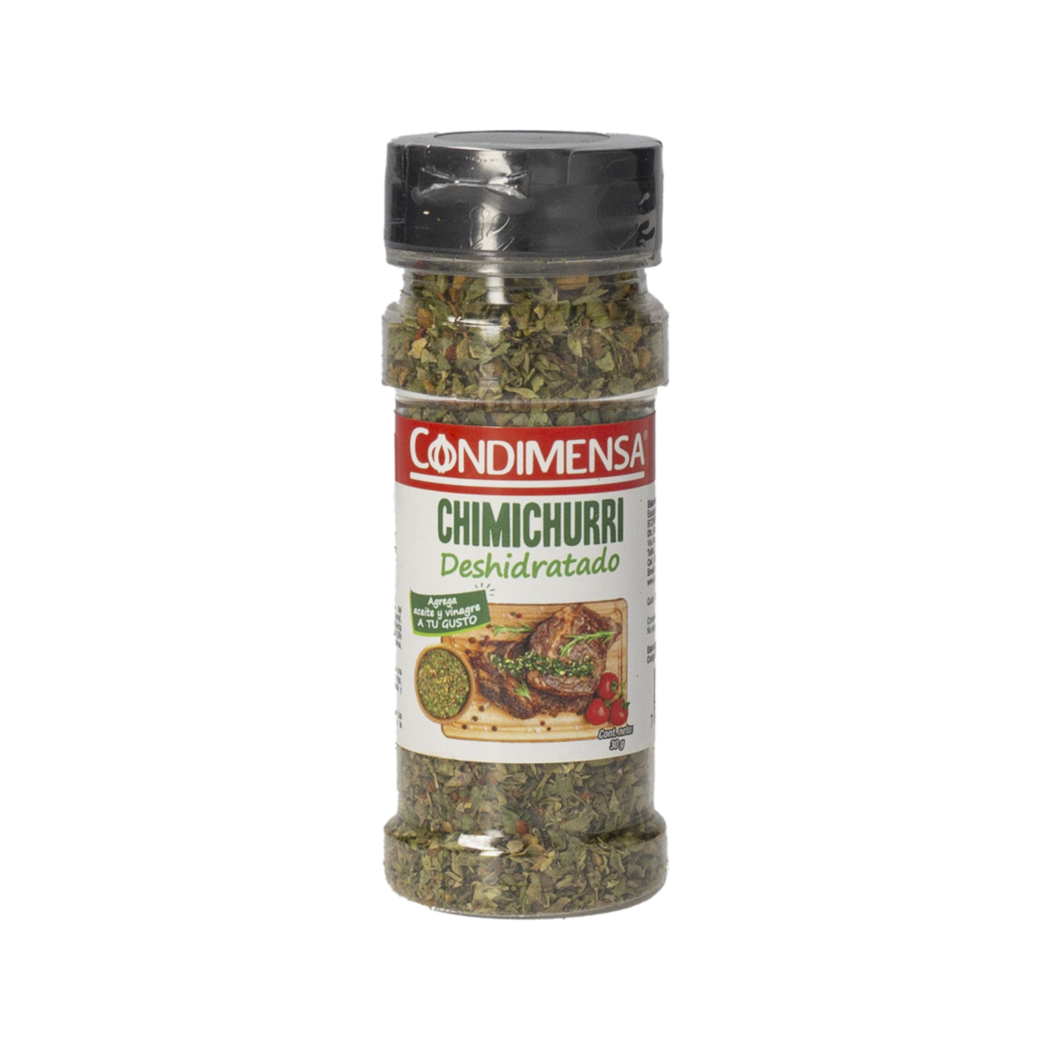 Chimichurri Granulado CONDIMENSA 30 G