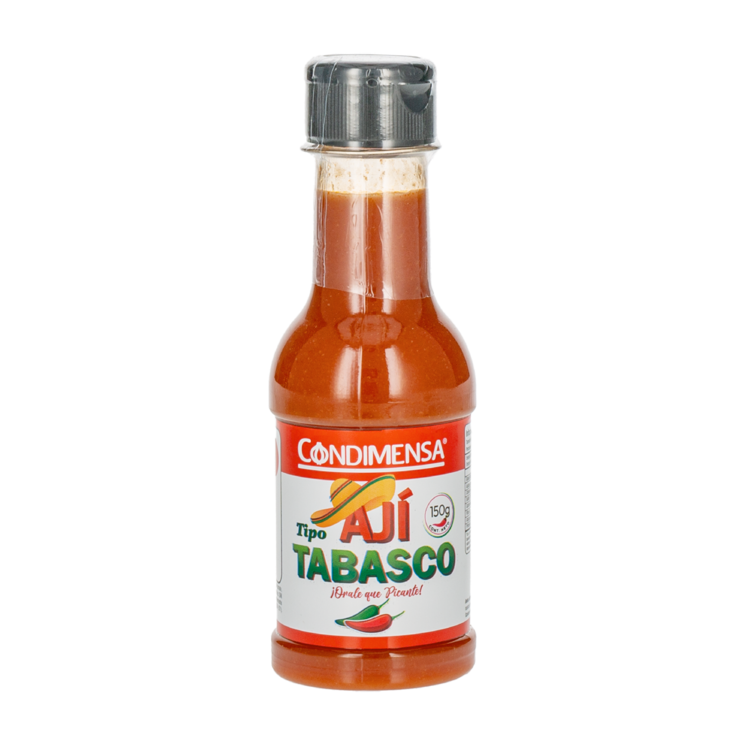 Ají Tabasco CONDIMENSA 150 G