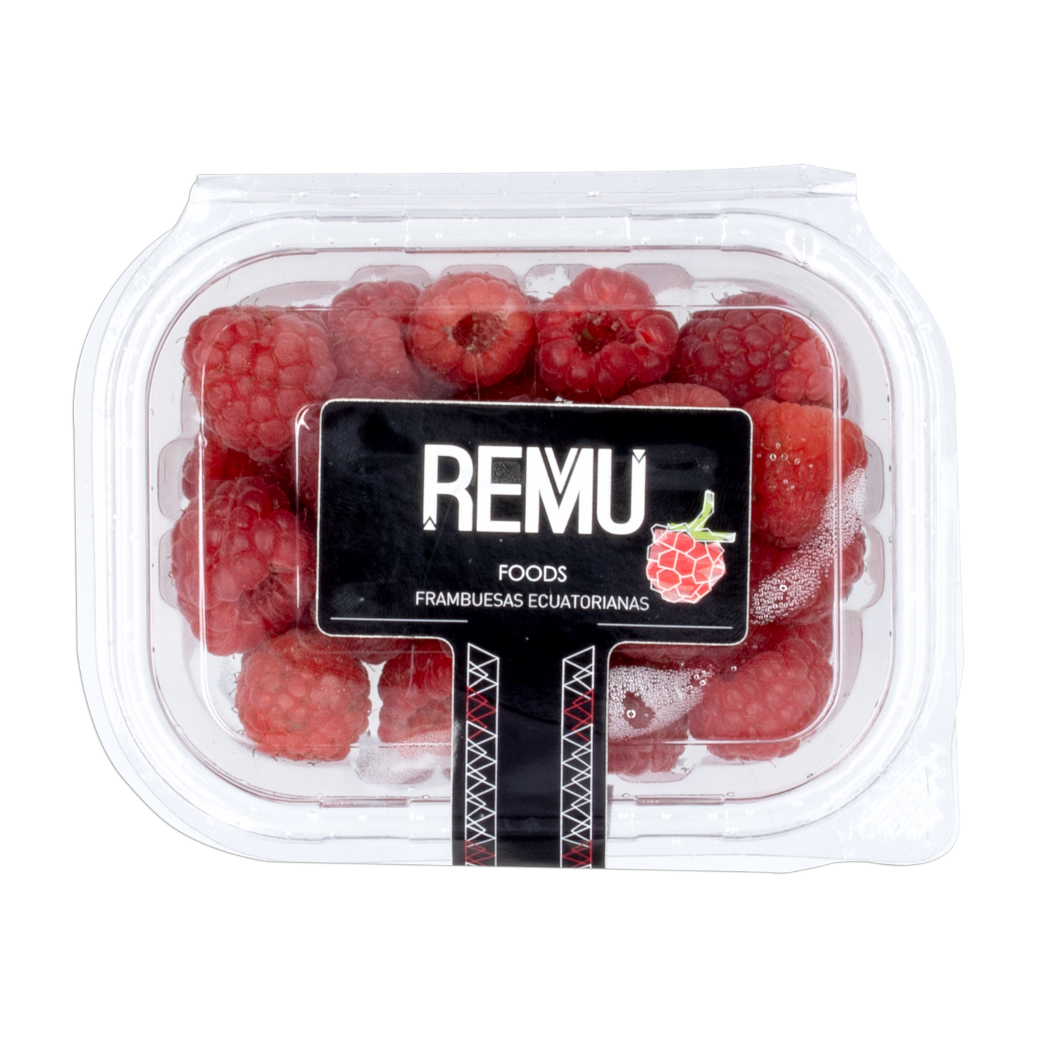 Frambuesas Frescas REMU 85 G