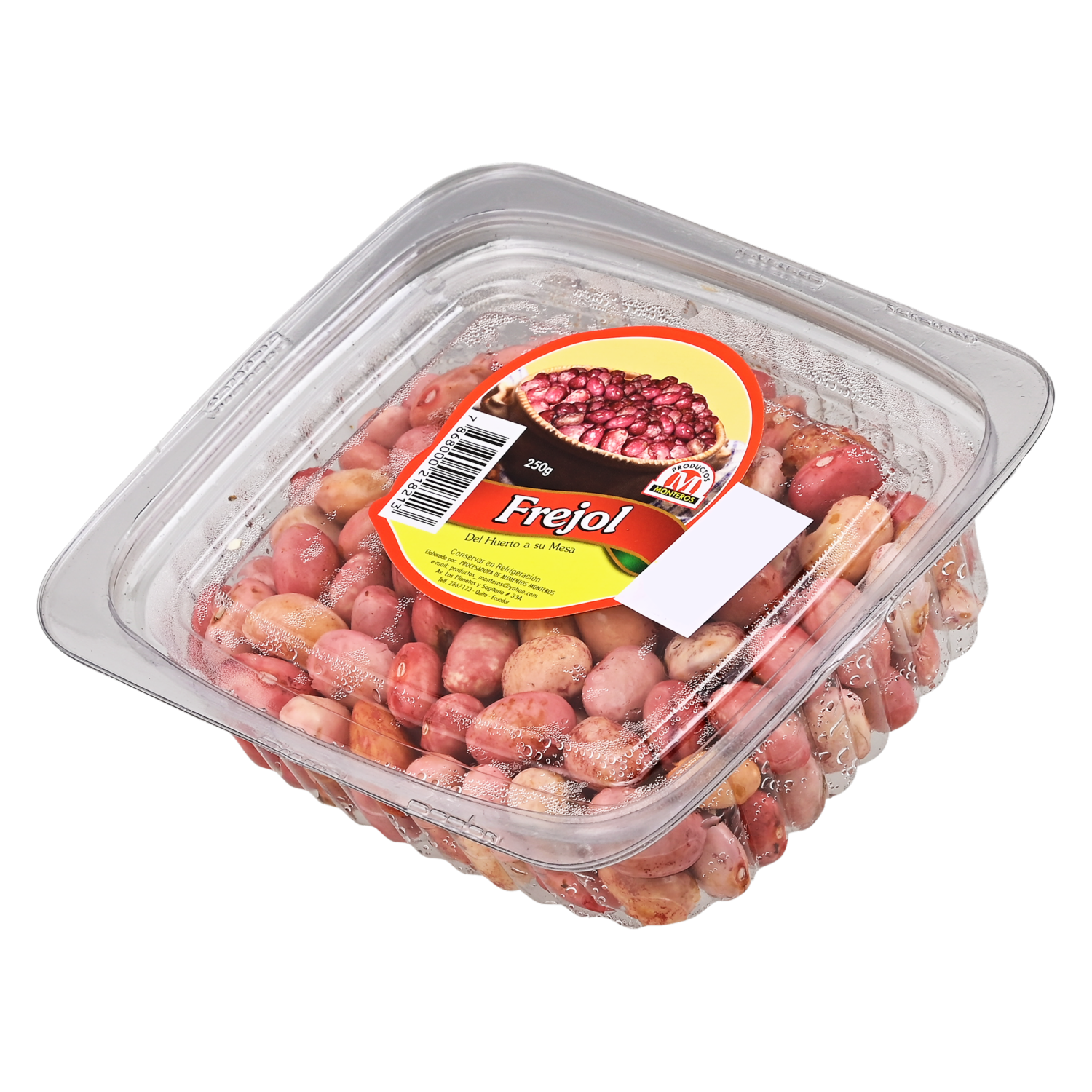 Frejol Rojo PRODUCTOS MONTEROS 250  G