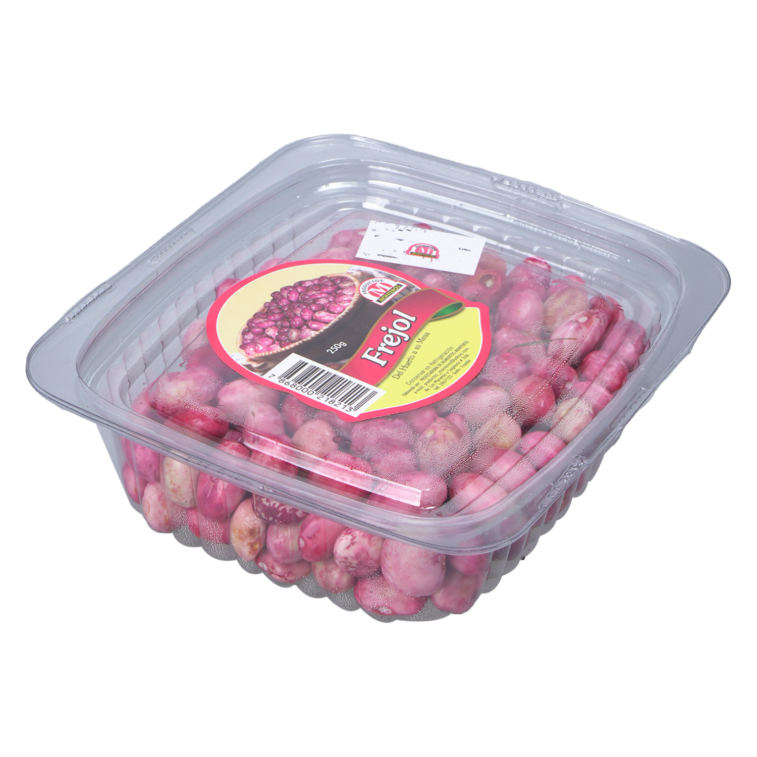 Frejol Rojo PRODUCTOS MONTEROS 250  G