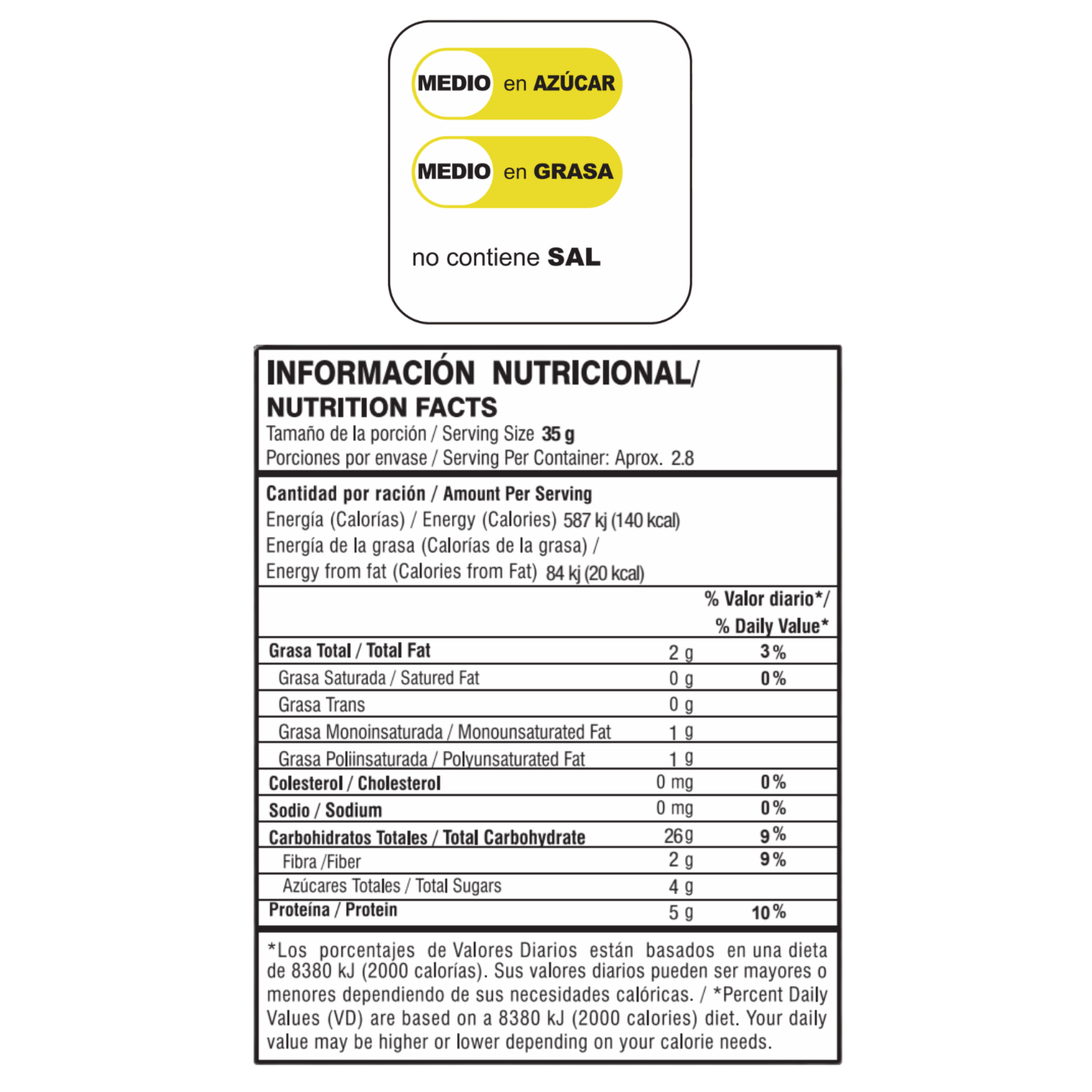 Amaranto Pop Reventado Endulzado Con Panela INTIAMARANTO 100 G