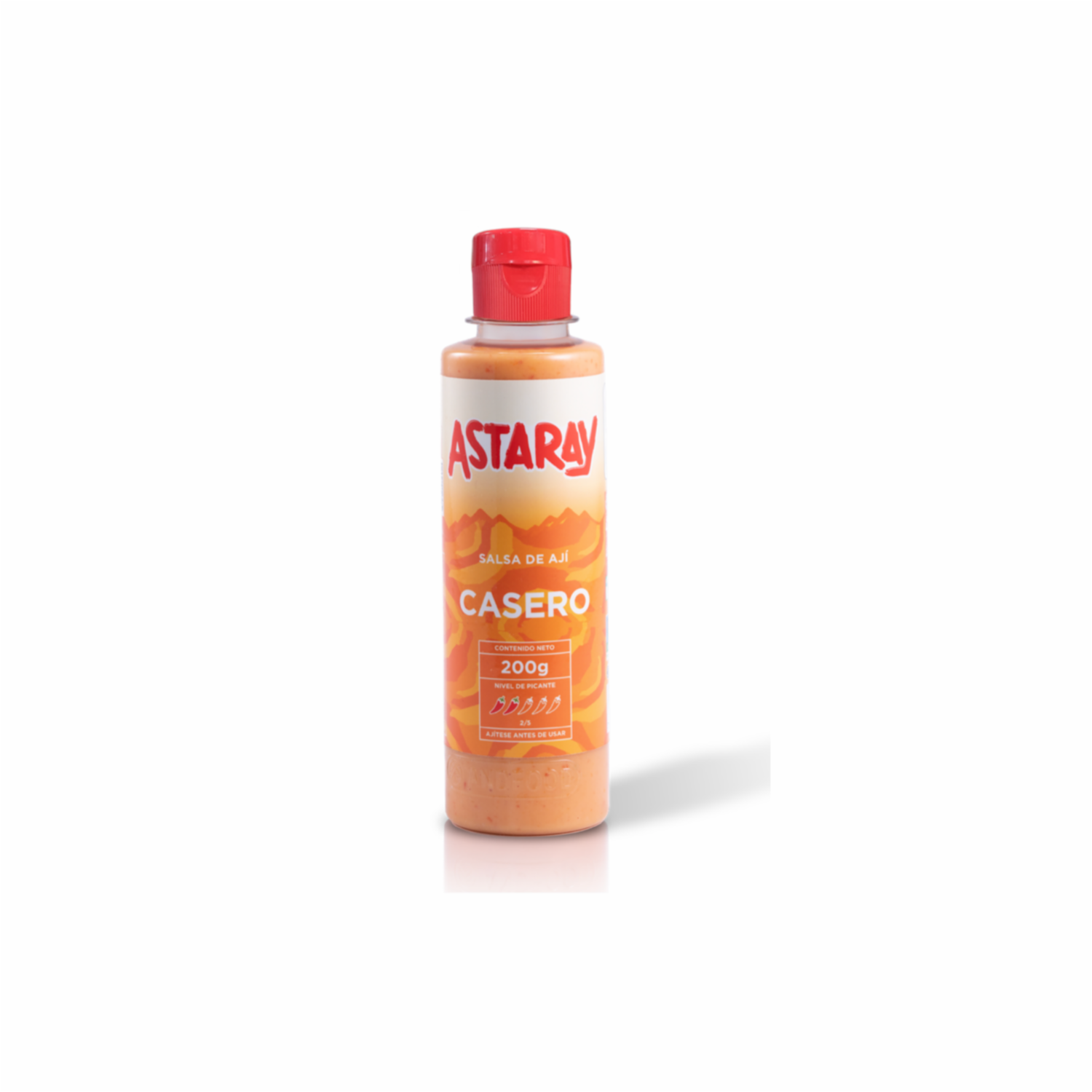 Salsa De Ají Casero ASTARAY 200G