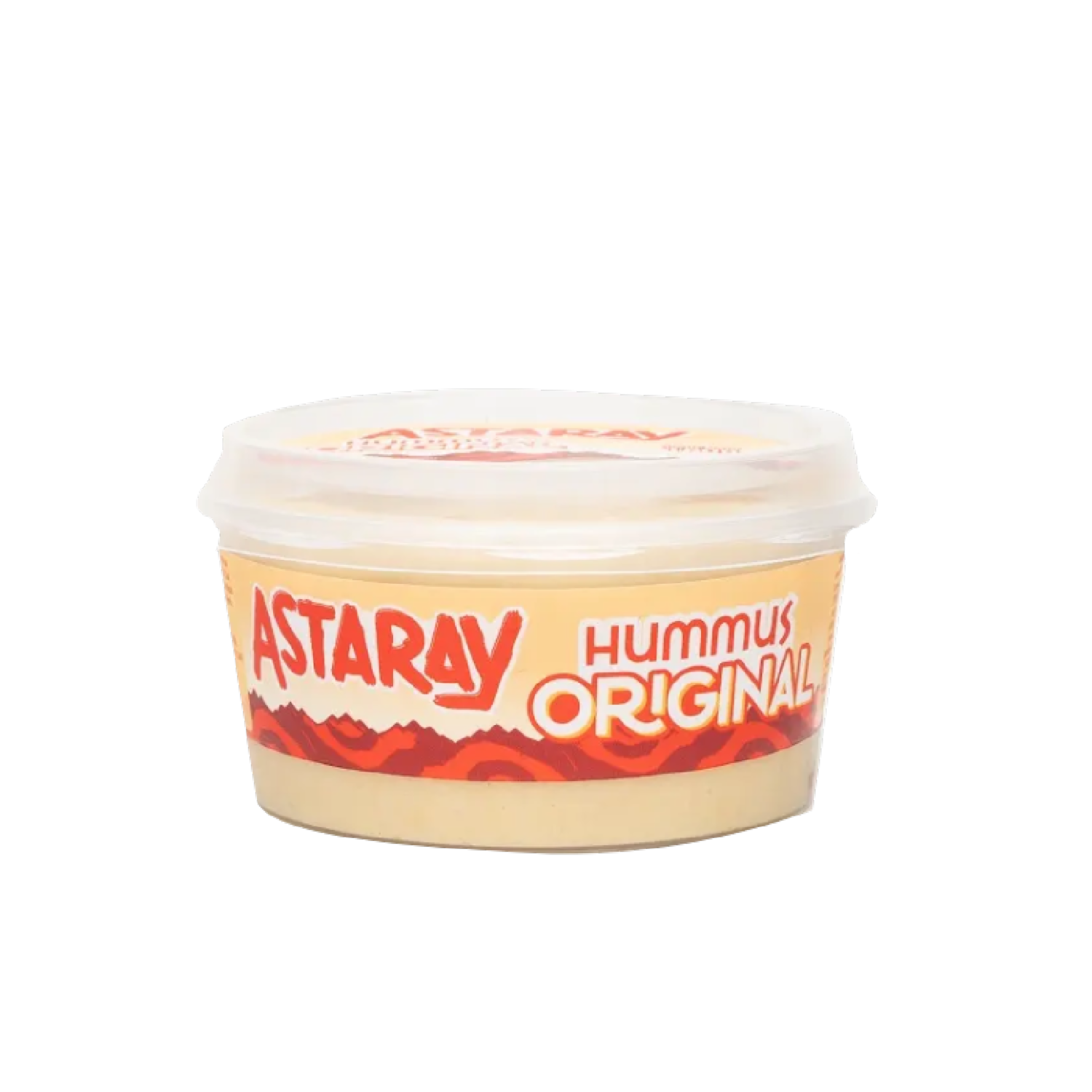 Dip De Garbanzo Hummus ASTARAY 180 G