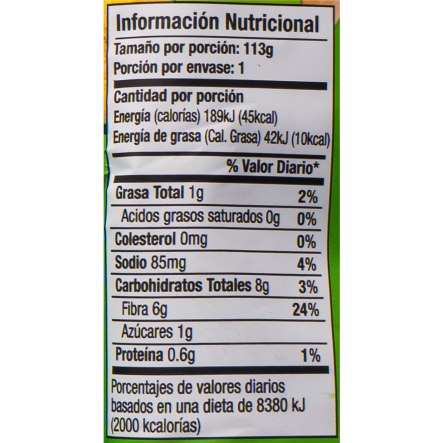 Compota Pouch Zapallo Y Quinoa NUTRIMONSTERS 113 G