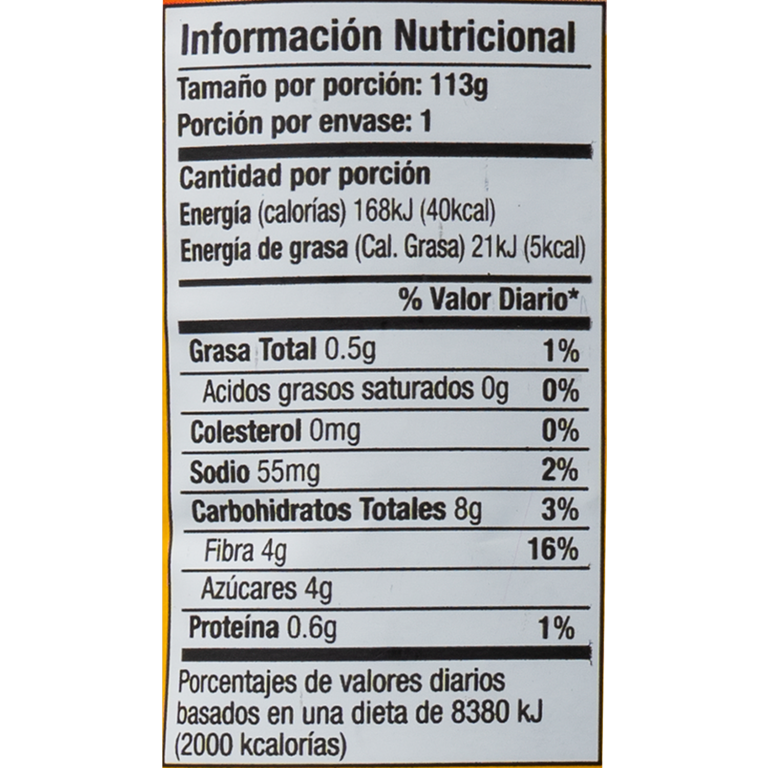 Compota Pouch Zanahoria Y Amaranto NUTRIMONSTERS 113 G
