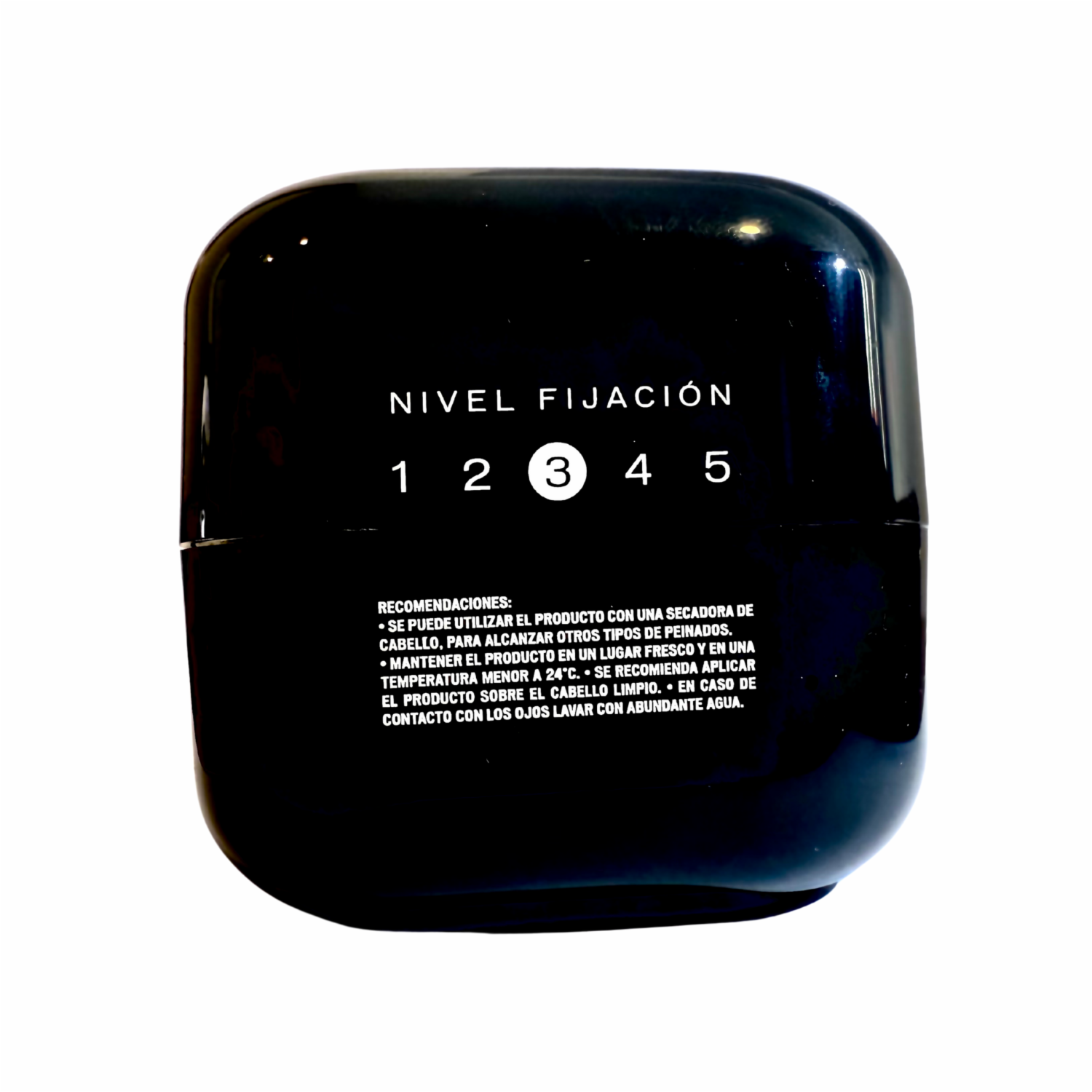 Cera Para Cabello Fijadora De Cabello BARBA LEÓN 100 G