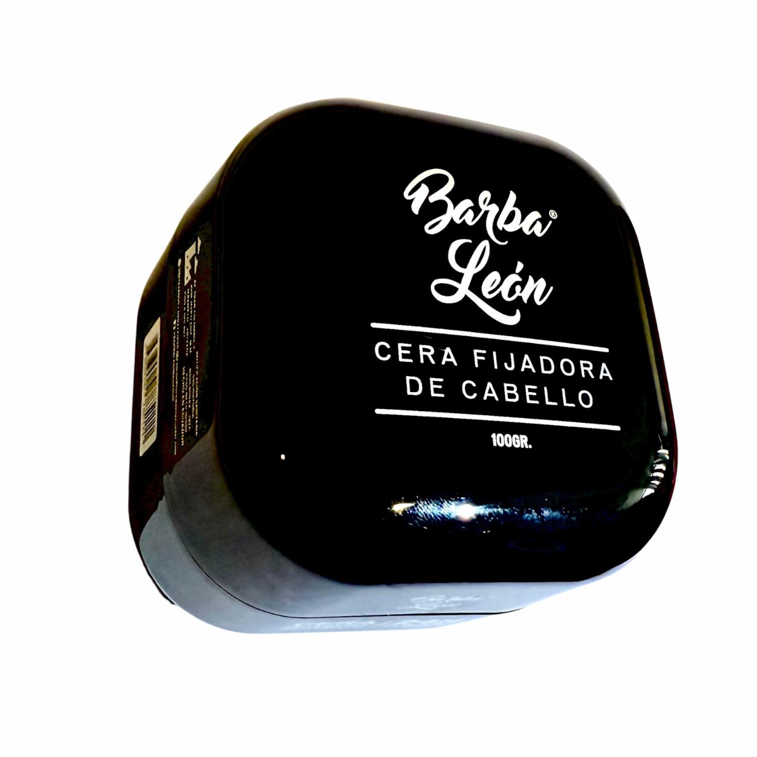 Cera Para Cabello Fijadora De Cabello BARBA LEÓN 100 G