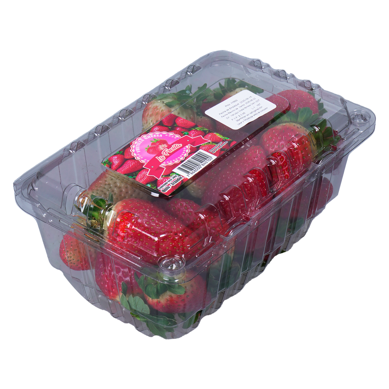 Frutilla Gruesa LA FRESITA Tarrina