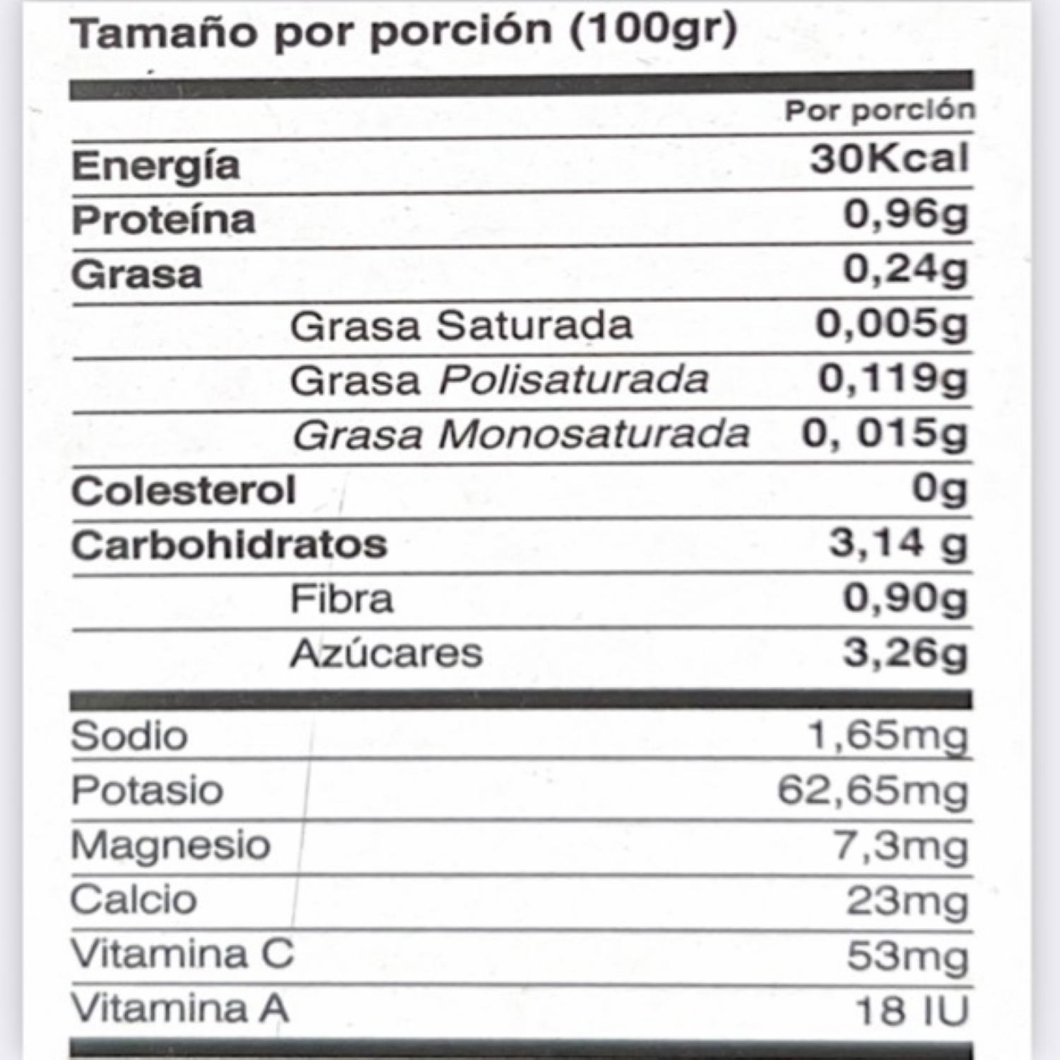 Limonada Congelada Con Frutilla ARGO NATURA Pack X6 X 100 Ml