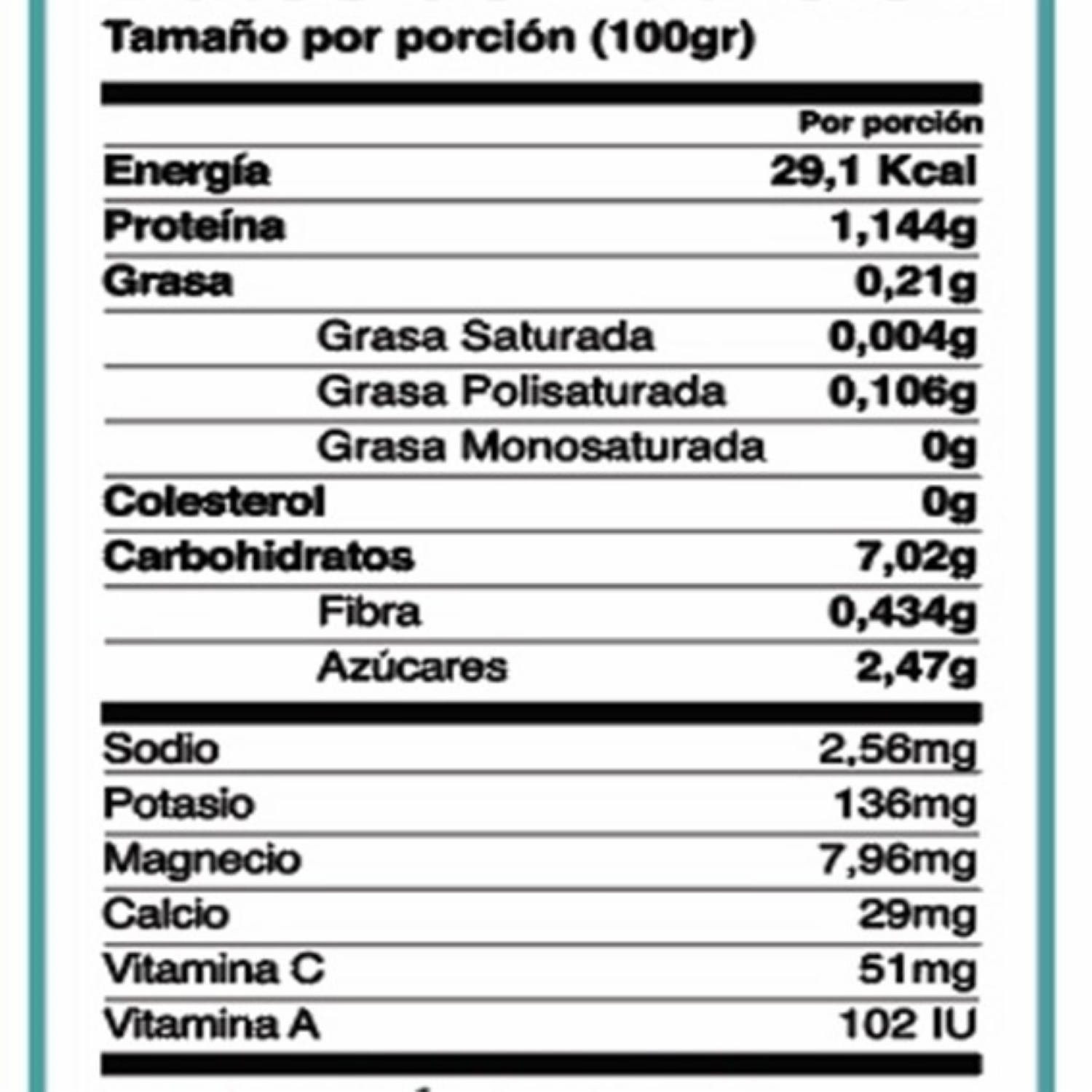 Limonada Congelada Con Hierbabuena ARGO NATURA Pack X6 X 100 Ml