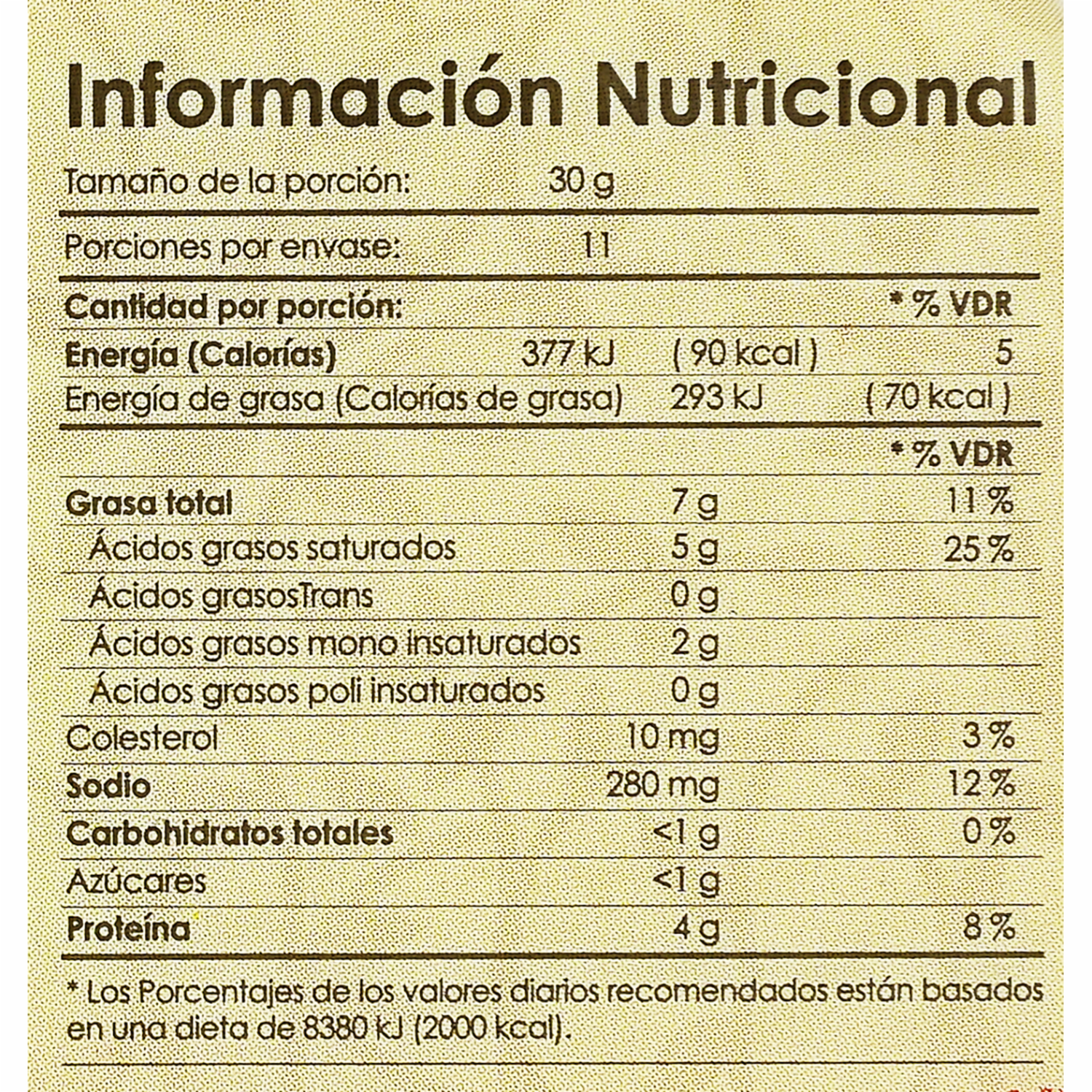 Queso Fresco De búfala LA VICTORIA 500 G