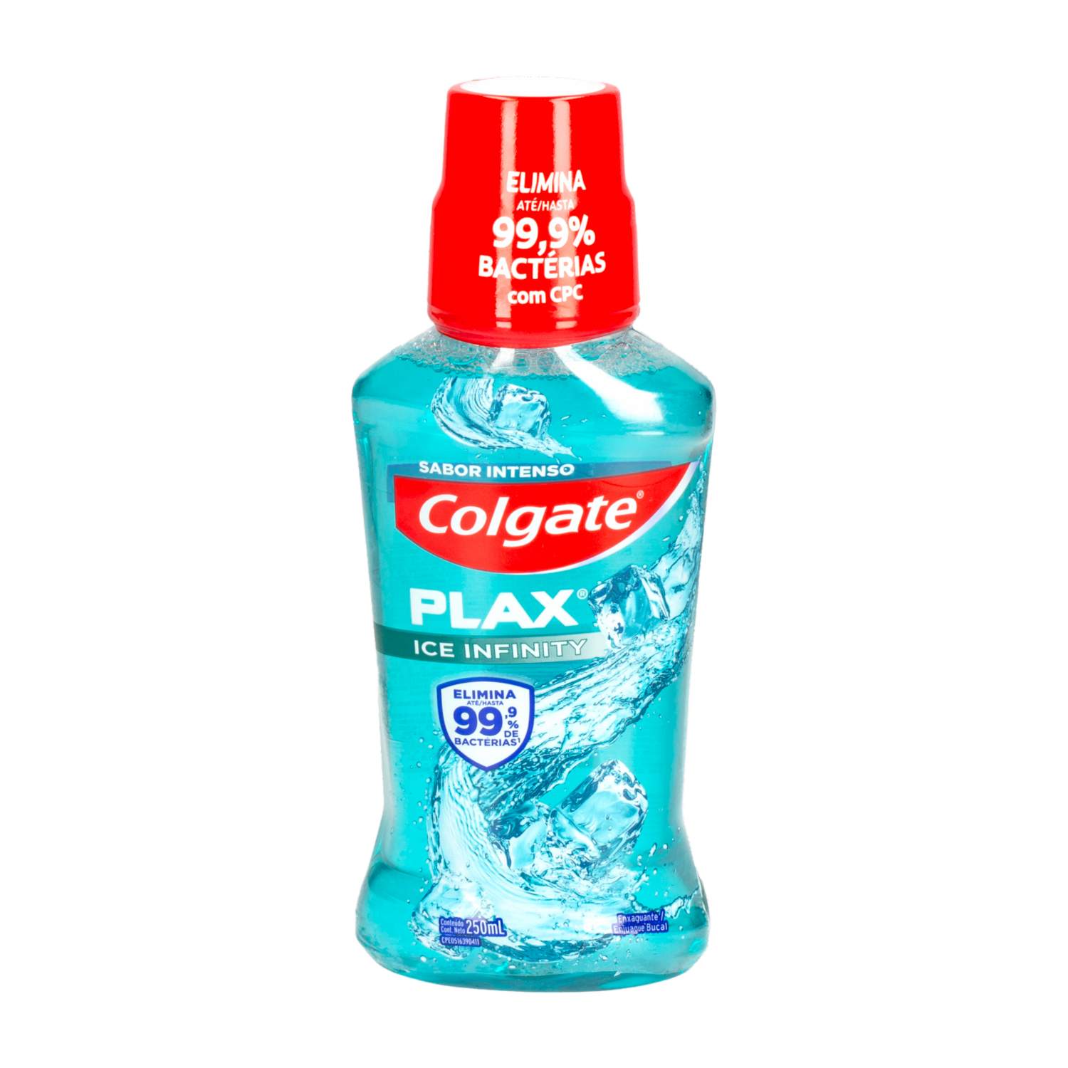 Enjuague  Bucal Plax Ice Infinity COLGATE 250 Ml