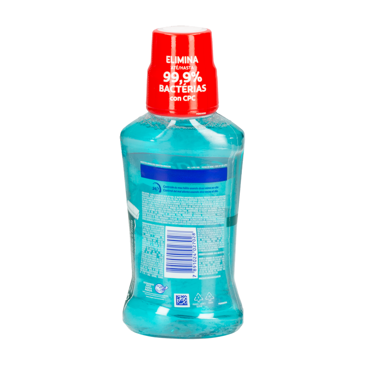 Enjuague  Bucal Plax Ice Infinity COLGATE 250 Ml