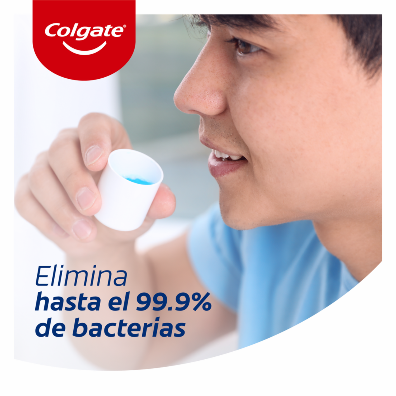 Enjuague  Bucal Plax Ice Infinity COLGATE 250 Ml