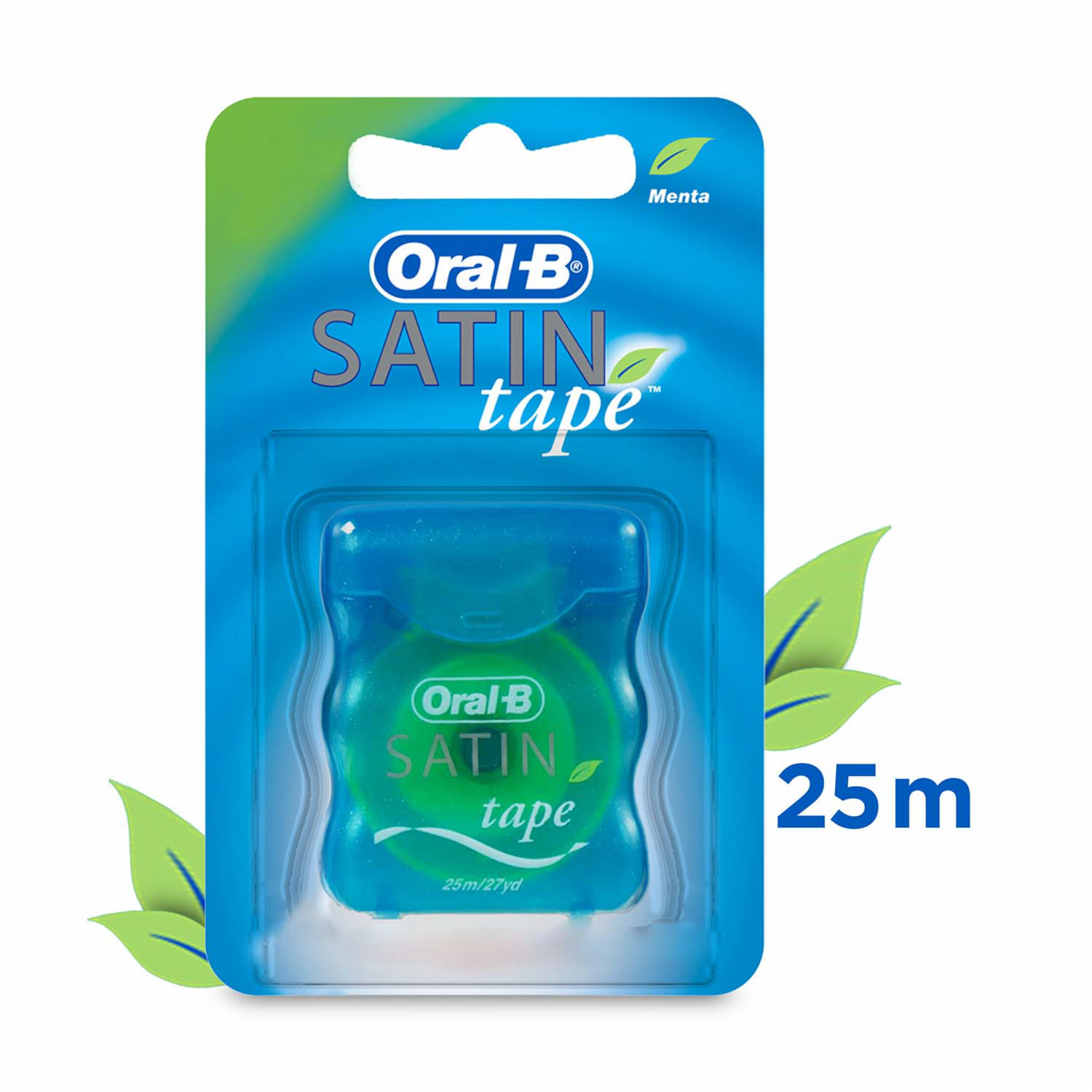 Hilo Dental Satín Floss ORAL-B 25 M