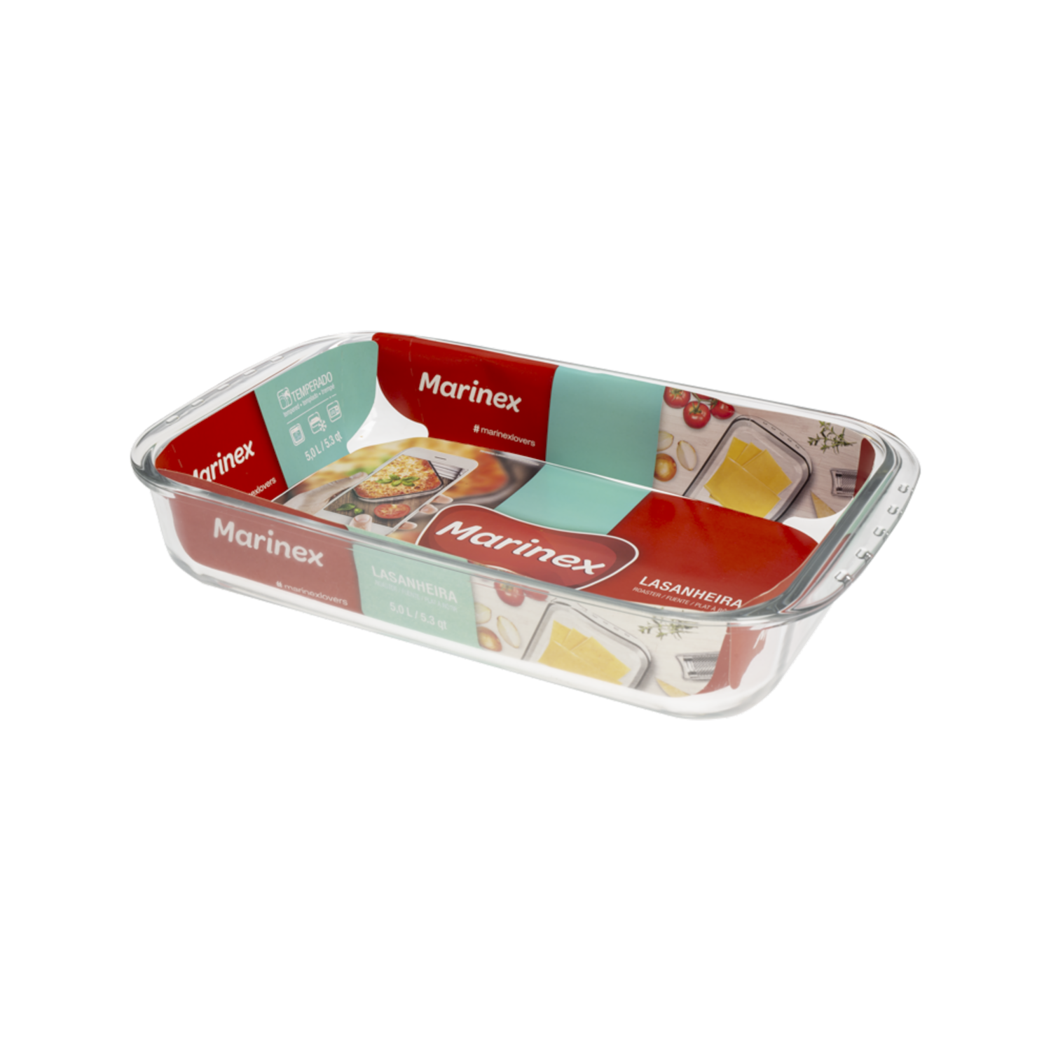 Fuente Honda 6538 MARINEX Rectangular