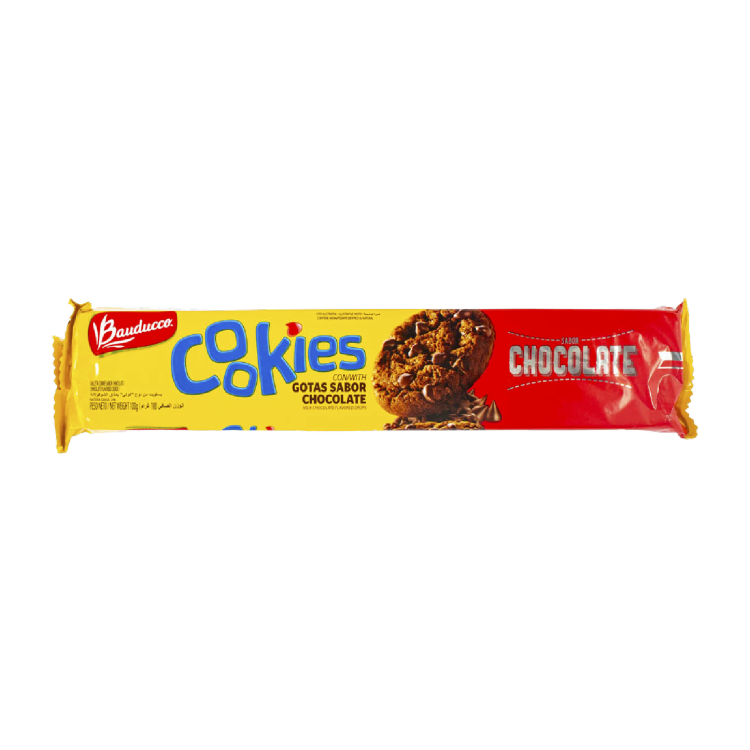 Galletas Dulces De Chocolate BAUDUCCO 100 G
