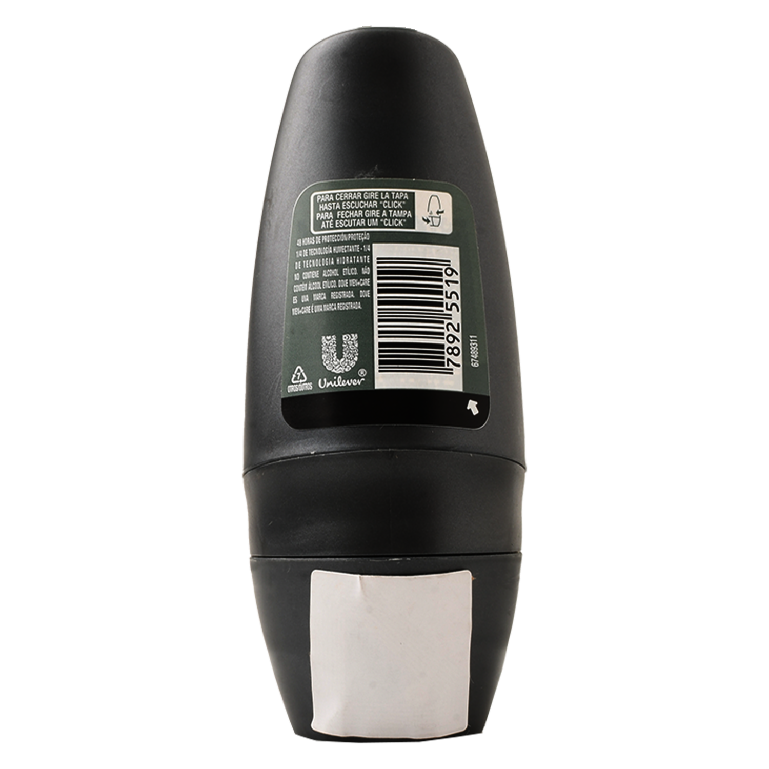 Desodorante En Roll On Para Caballero Care Extra Freh DOVE 50 Ml