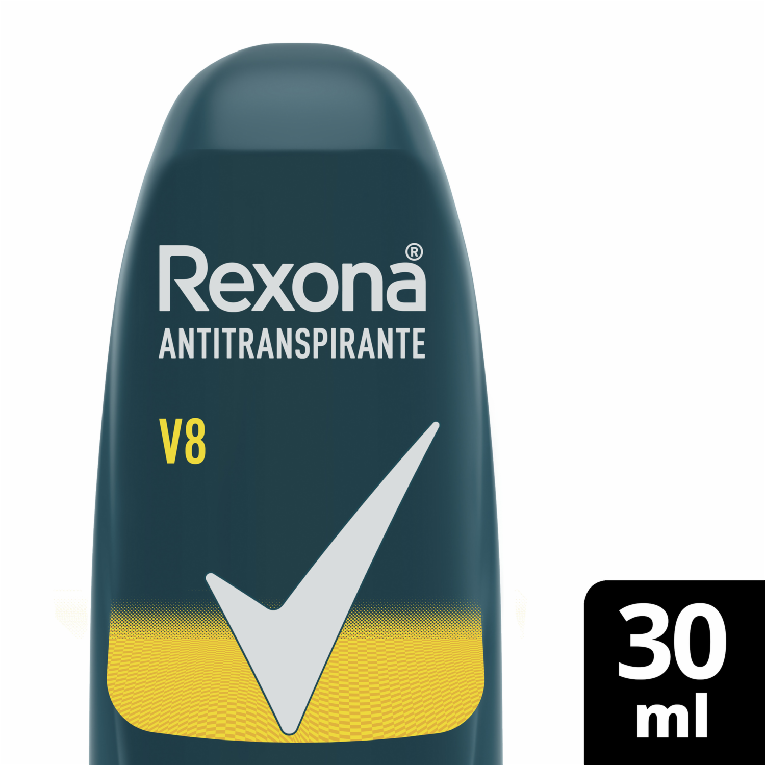 Desodorante En Roll On V8 REXONA 30 Ml