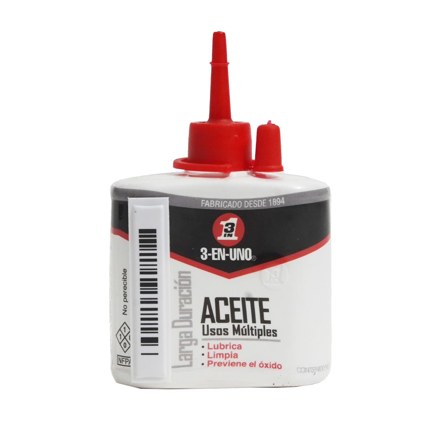 Lubricante En Aceite 3 En 1 30 3-EN-UNO Unidad