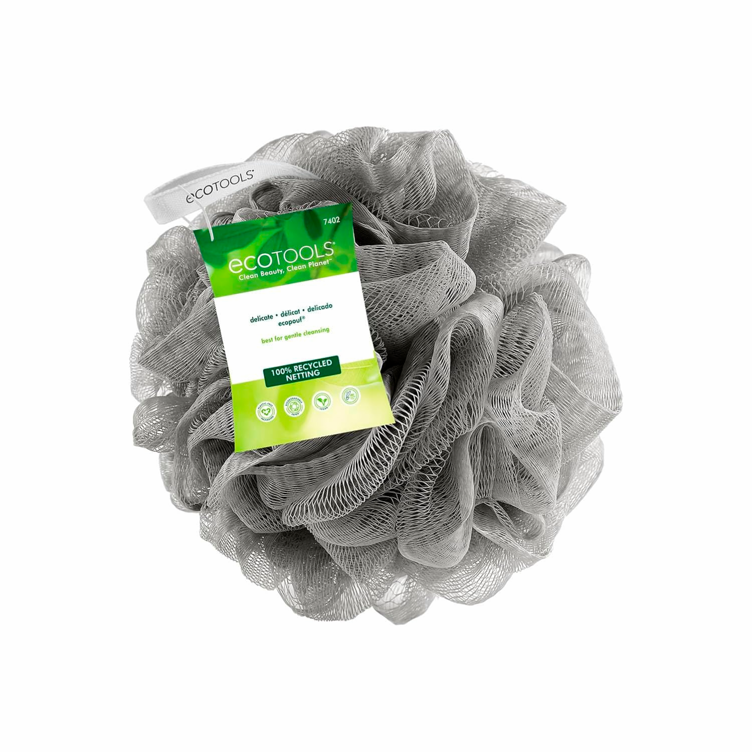 Esponja De Baño Delicada ECOTOOLS Unidad