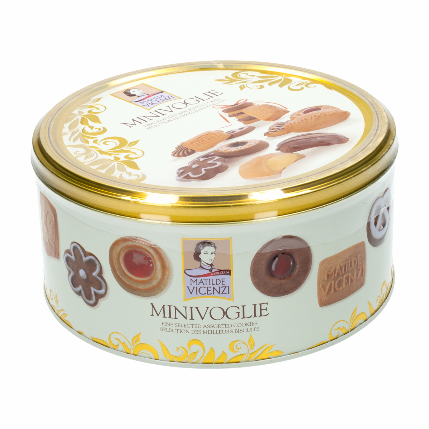 Biscochos Surtidos MATILDE VICENZI 500 G