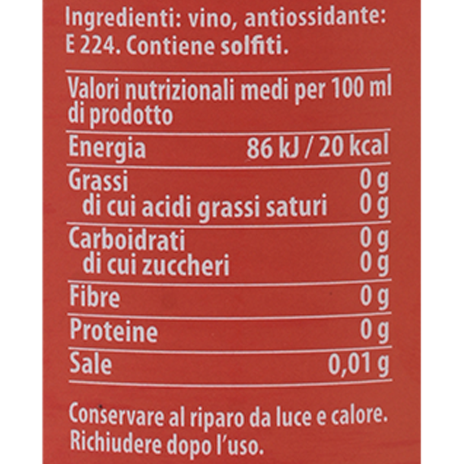 Vinagre De Vino Blanco PONTI 500 Ml