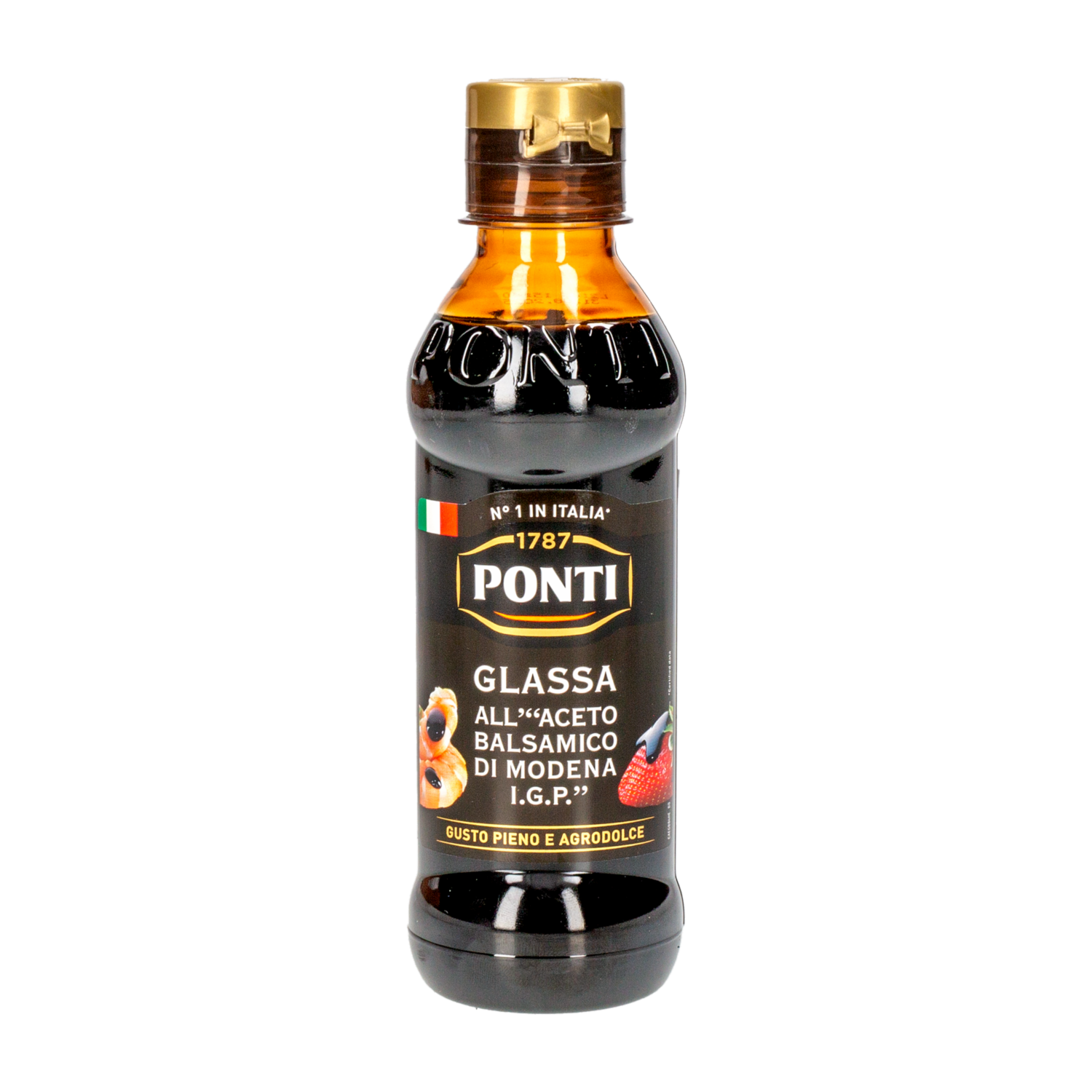 Vinagre Balsámico Di Modena PONTI 250 Ml