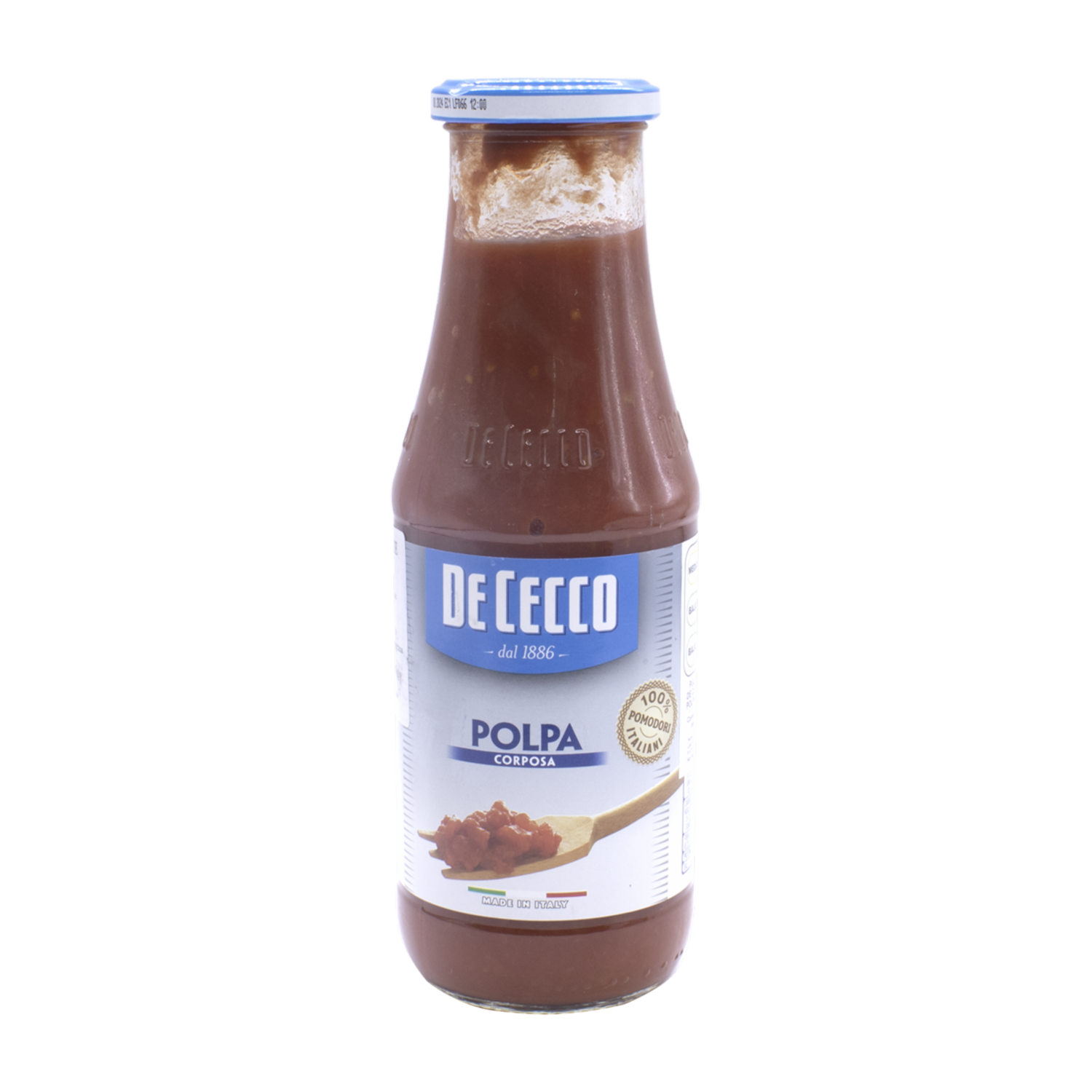 Pulpa De Tomate Pomodoro DE CECCO 690 g