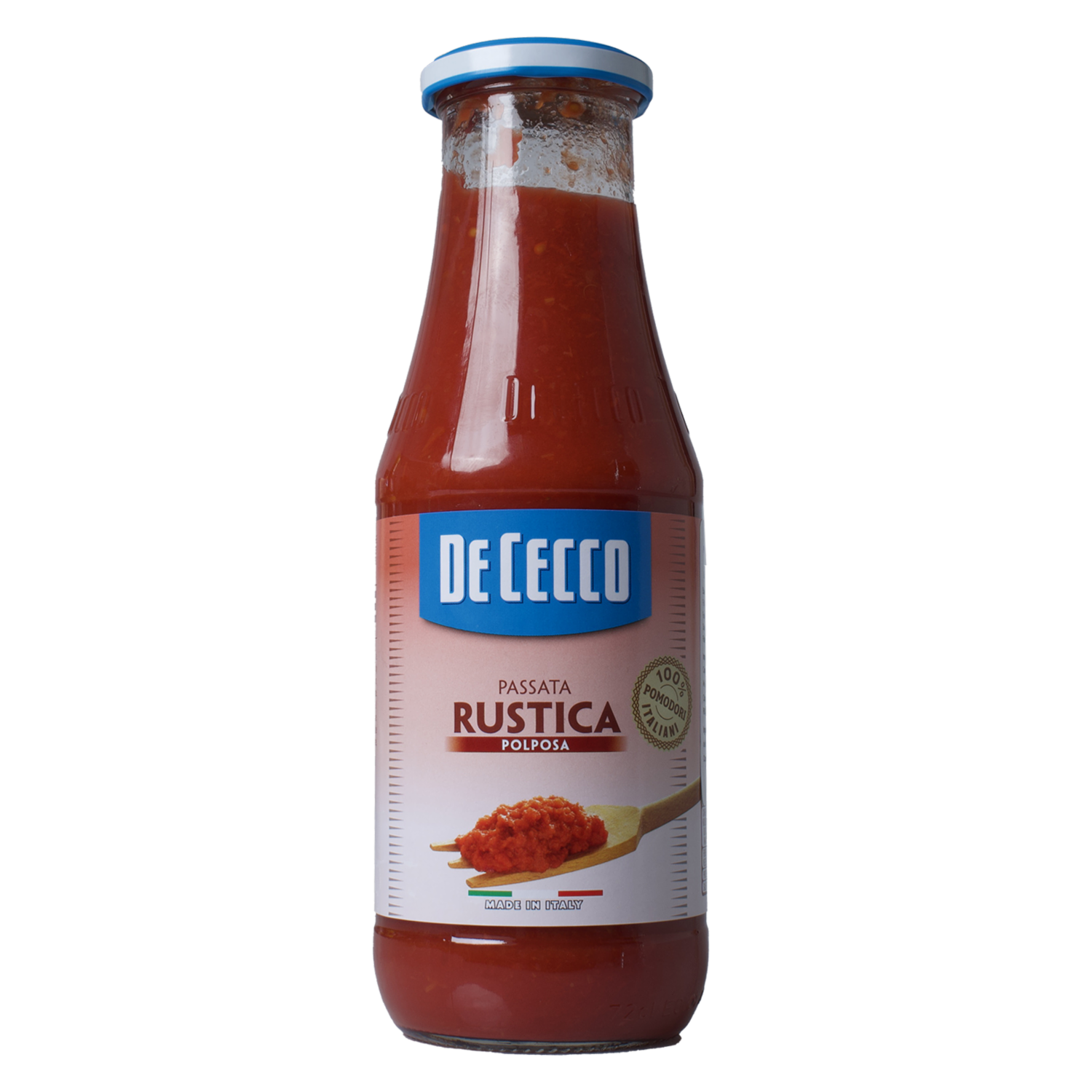 Pasta Pomodoro Rústica DE CECCO 700 G