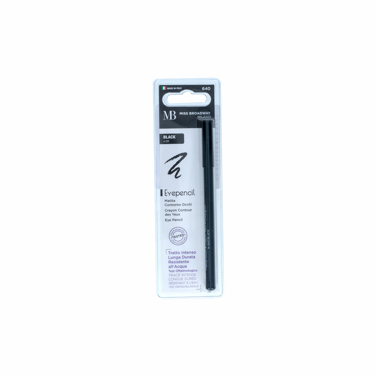 Delineador De Ojos Tono 640 MAYBELLINE NEW YORK Unidad
