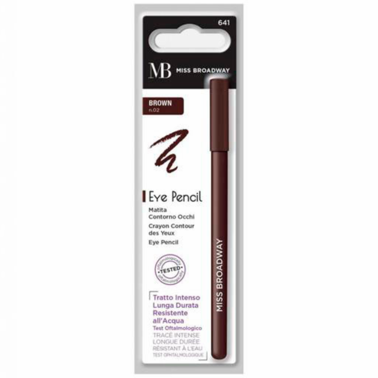 Delineador De Ojos Tono Café MAYBELLINE NEW YORK Unidad
