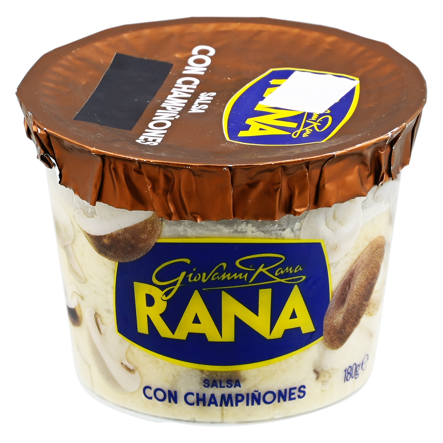 Salsa Con Setas Porcini GIOVANNI RANA 180 G