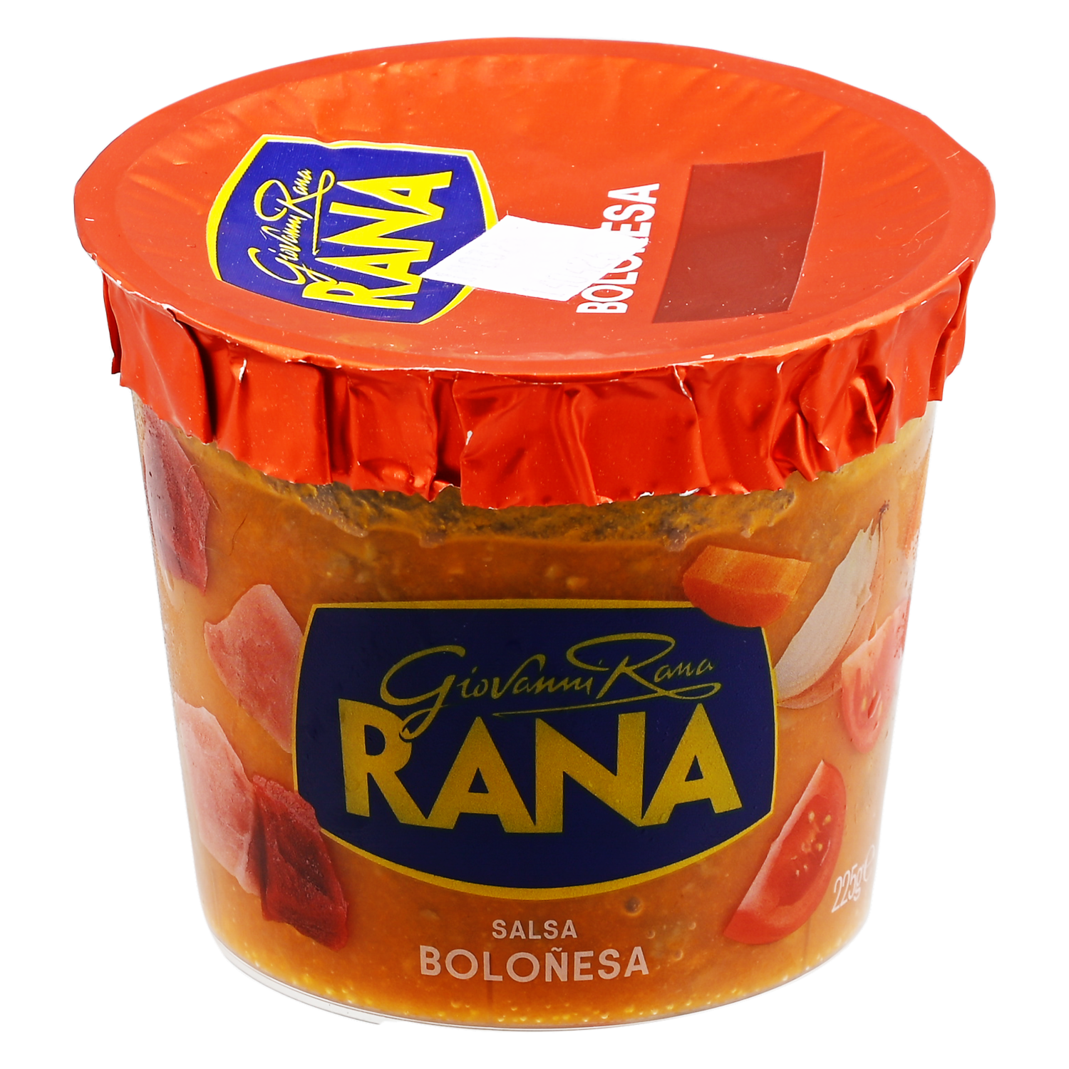Salsa De Carne Y Tomate GIOVANNI RANA 225 G
