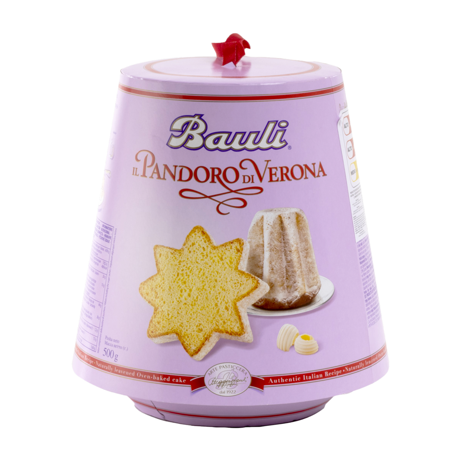 Pandoro Di Verona BAULI 500 G