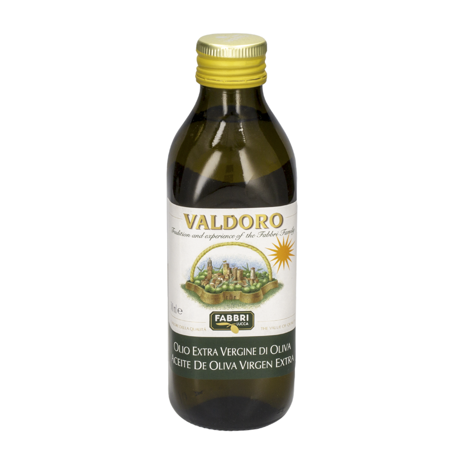 Aceite De Oliva Extra Virgen VALDORO Botella