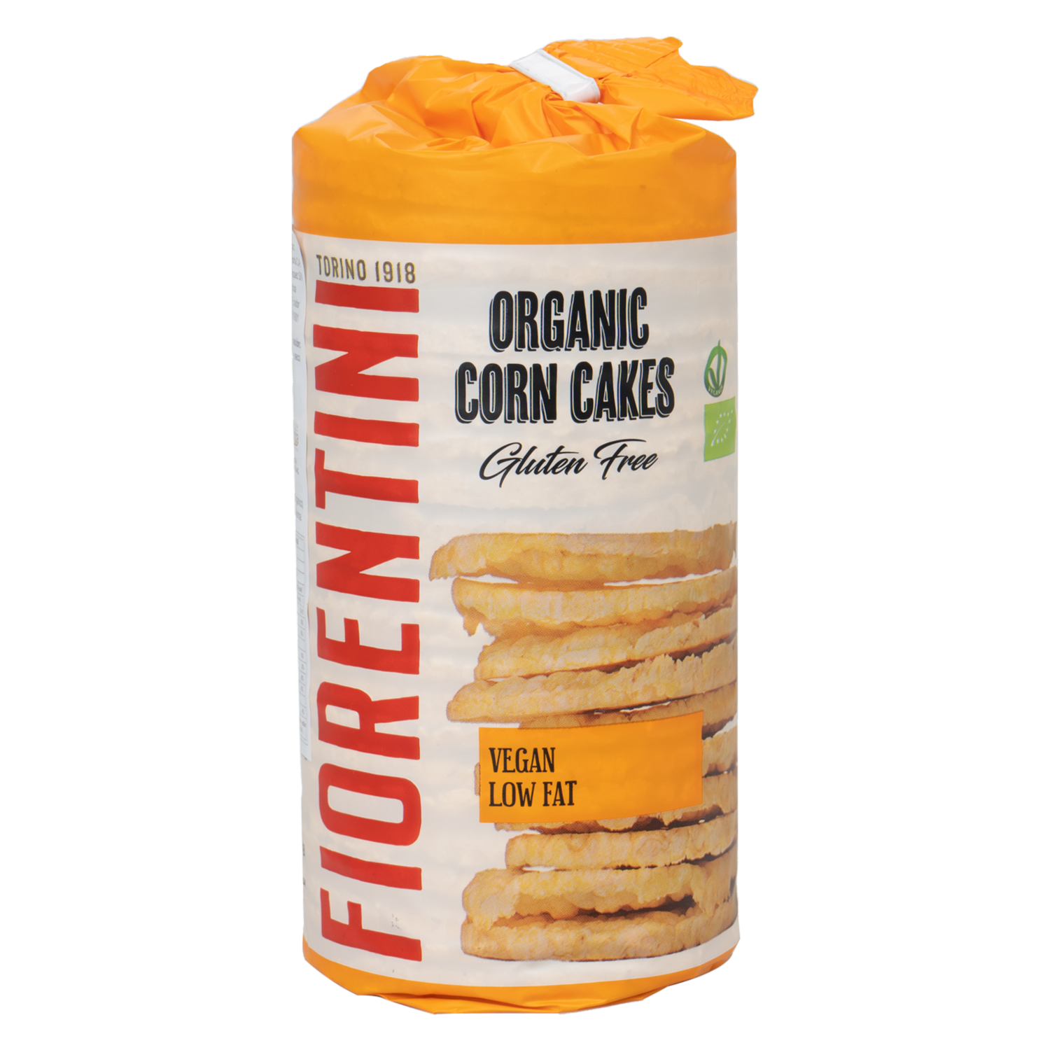 Galletas De Maíz Orgánicas FIORENTINI 120 G