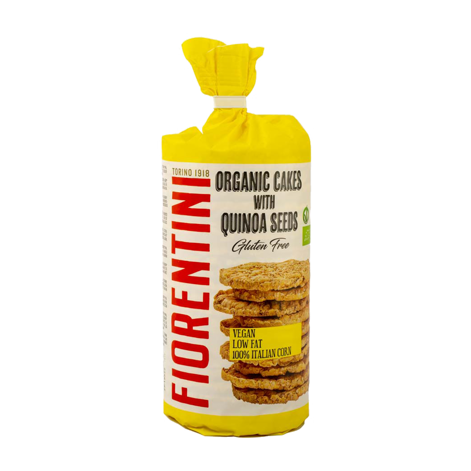 Galletas De Quinua Libre De Gluten FIORENTINI 120 G