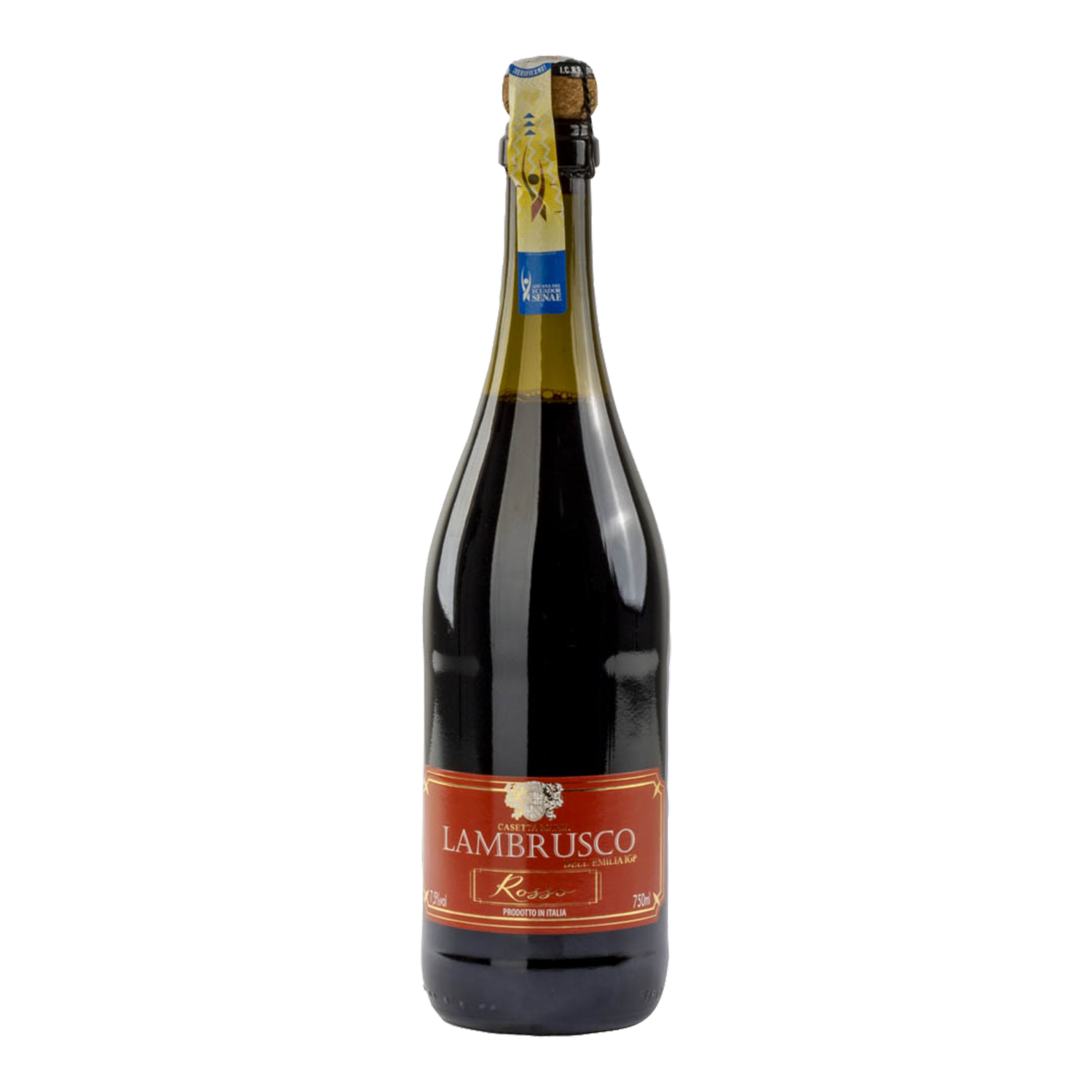 Vino Tinto Lambrusco CASETTA MARIA 750 ML