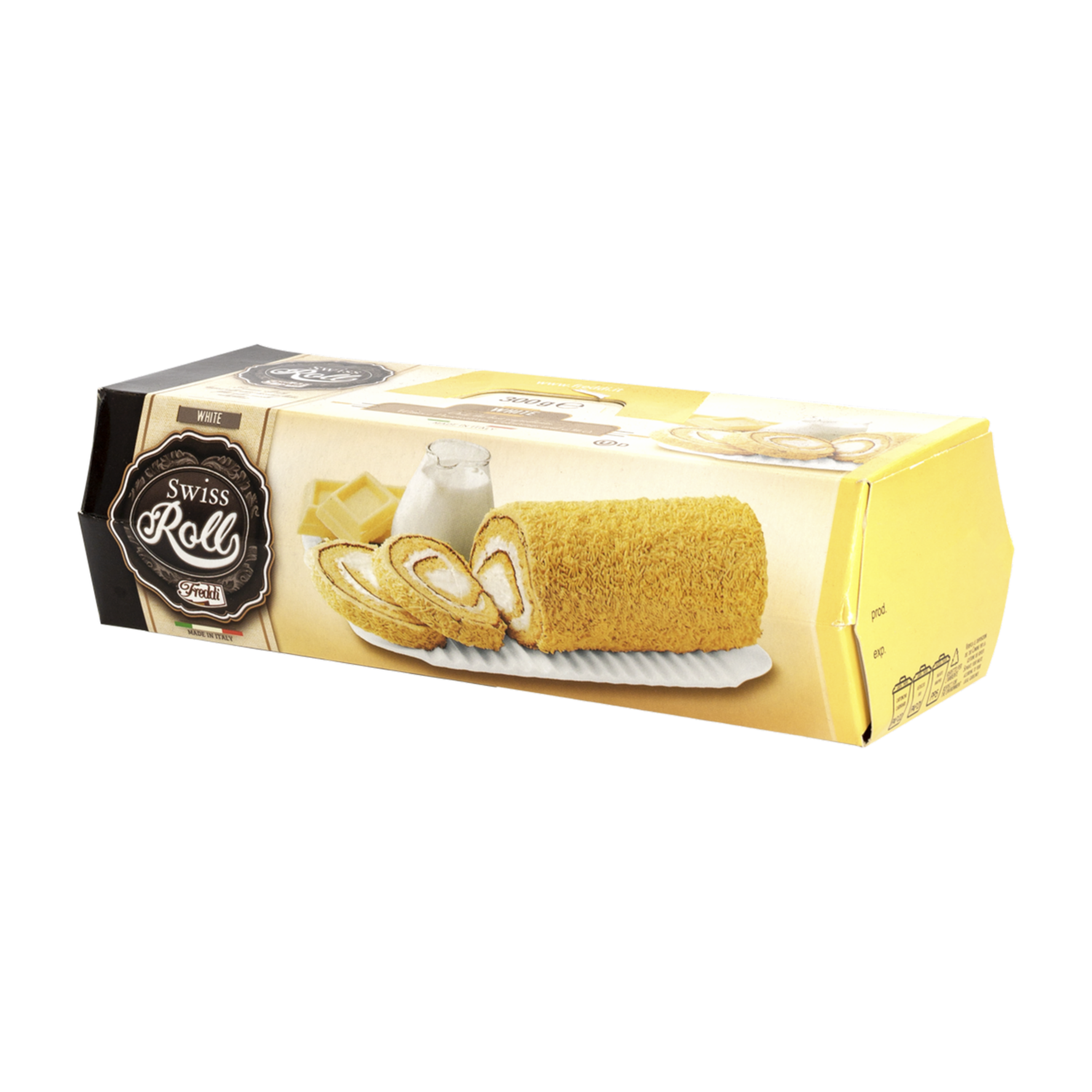 Rollo De Crema FREDDI 300 G