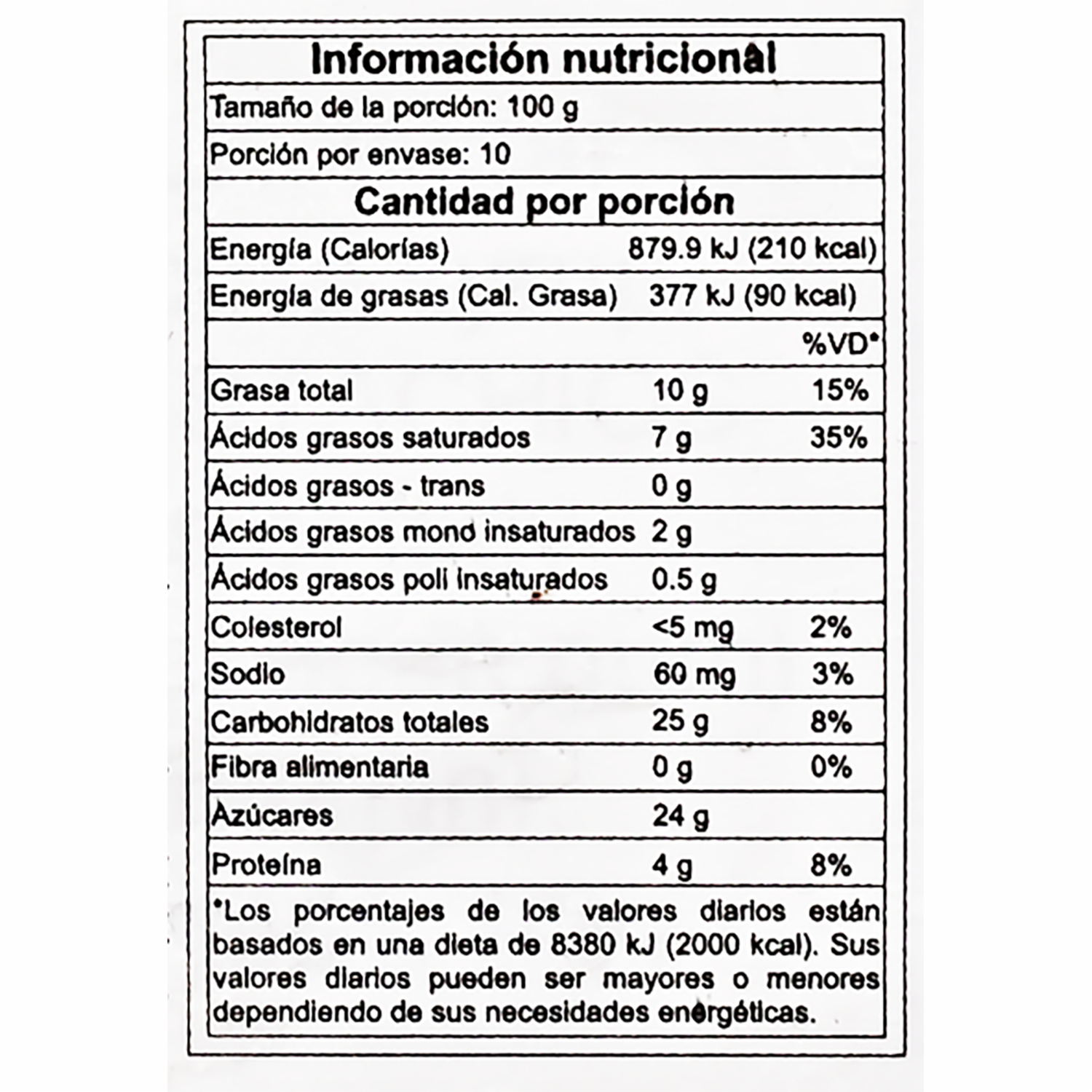 Helado De Pistacho SIVIERO MARIA 2000 ML