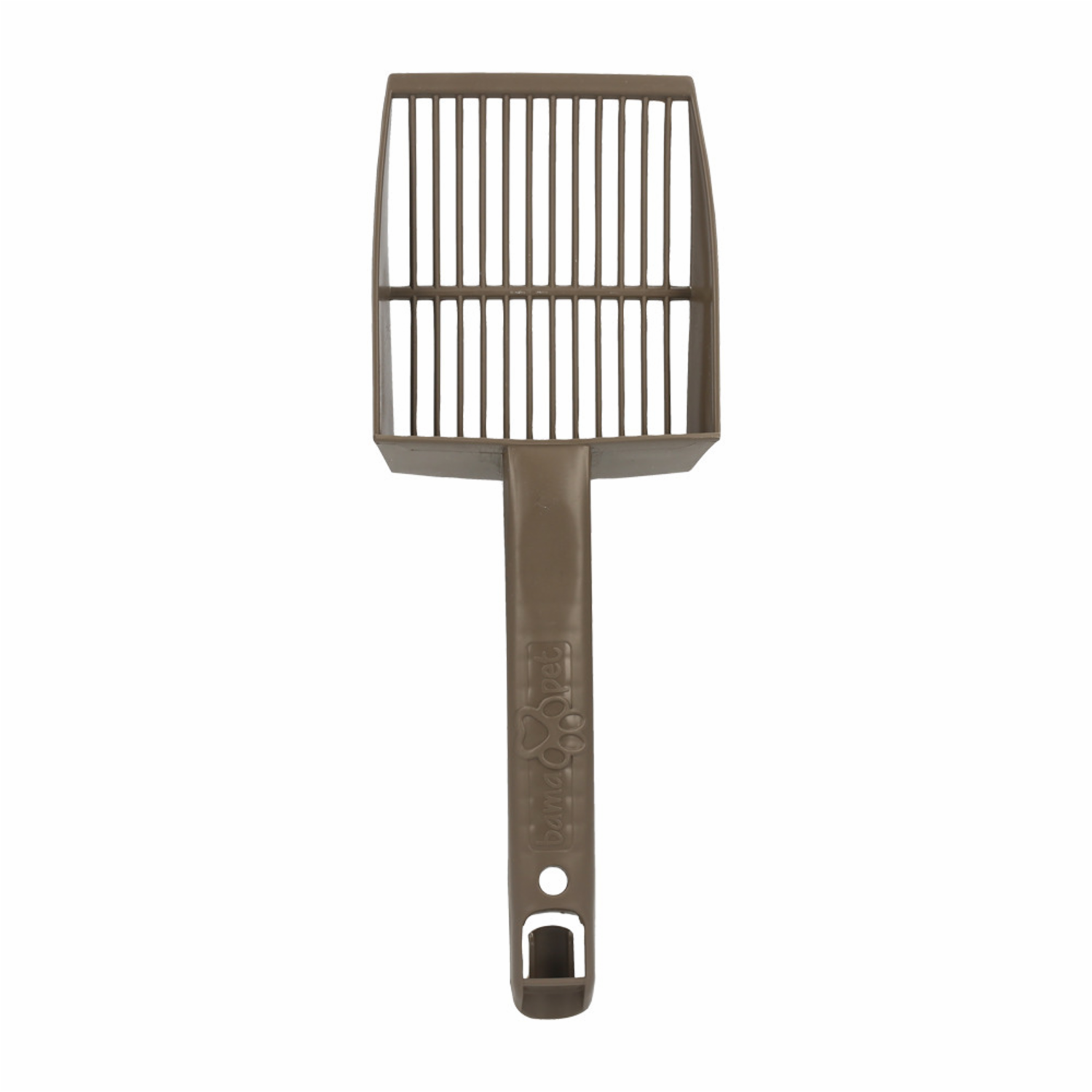 Palita Para Arena BAMA PET Plástica