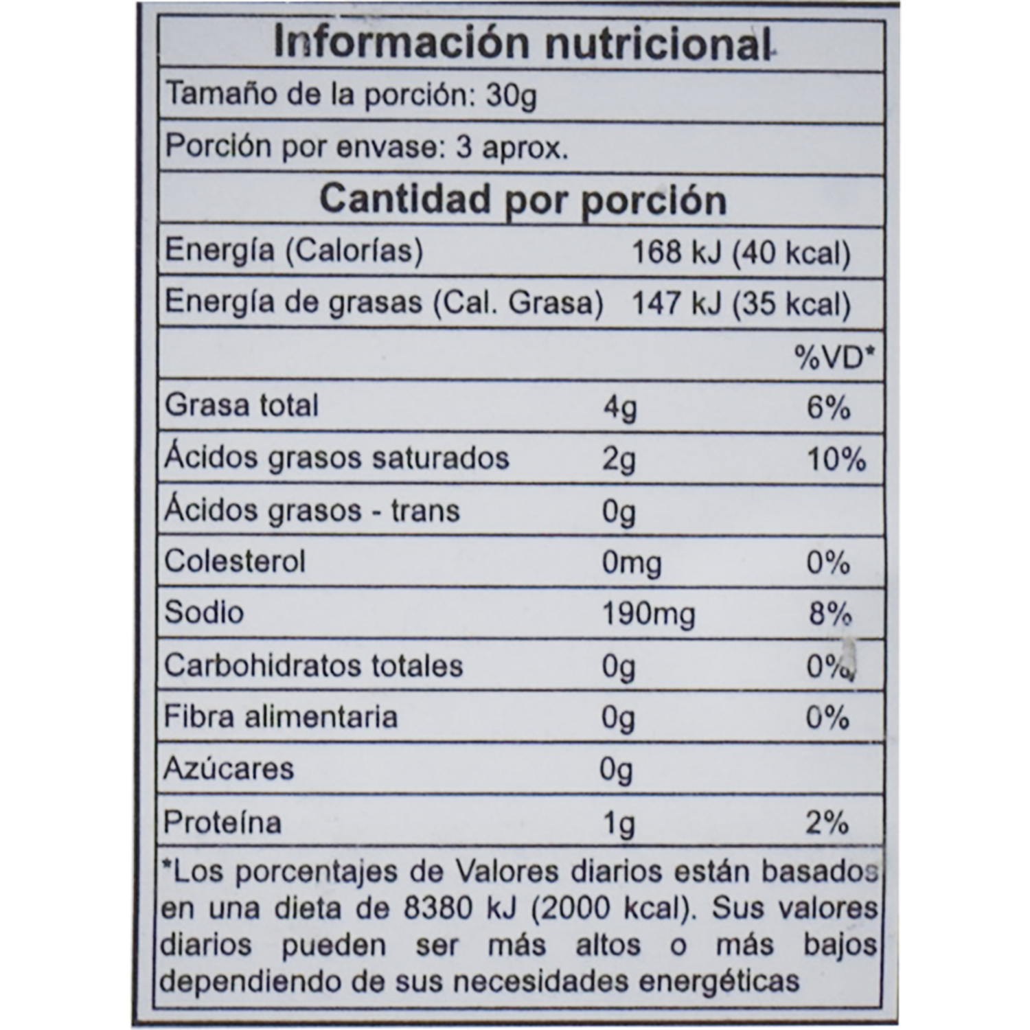 Aceitunas Verdes Sin Hueso NERI 100  G