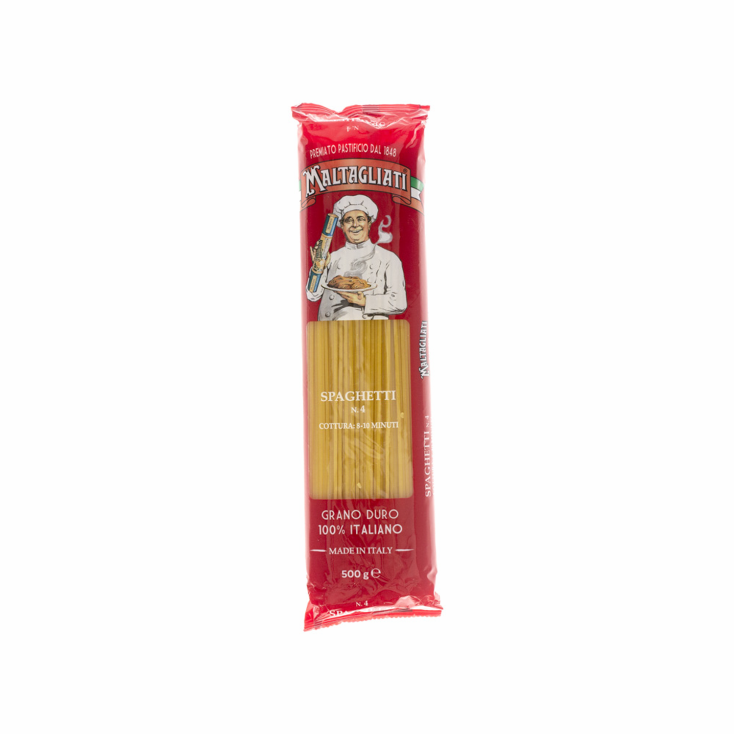 Spaghetti Clásico MALTAGLIATI Funda